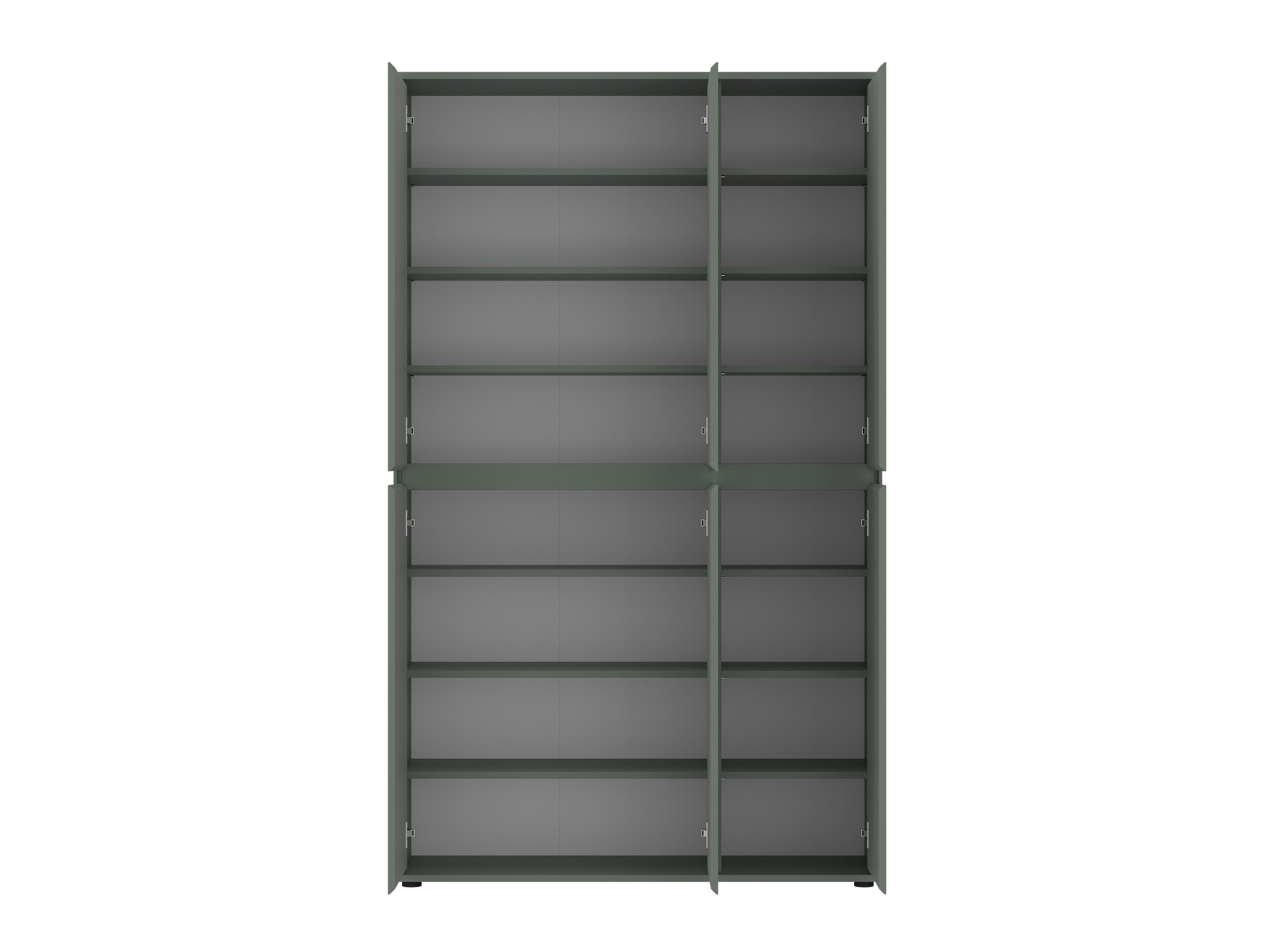 Boekenkast Torfiou 103 (Groen)