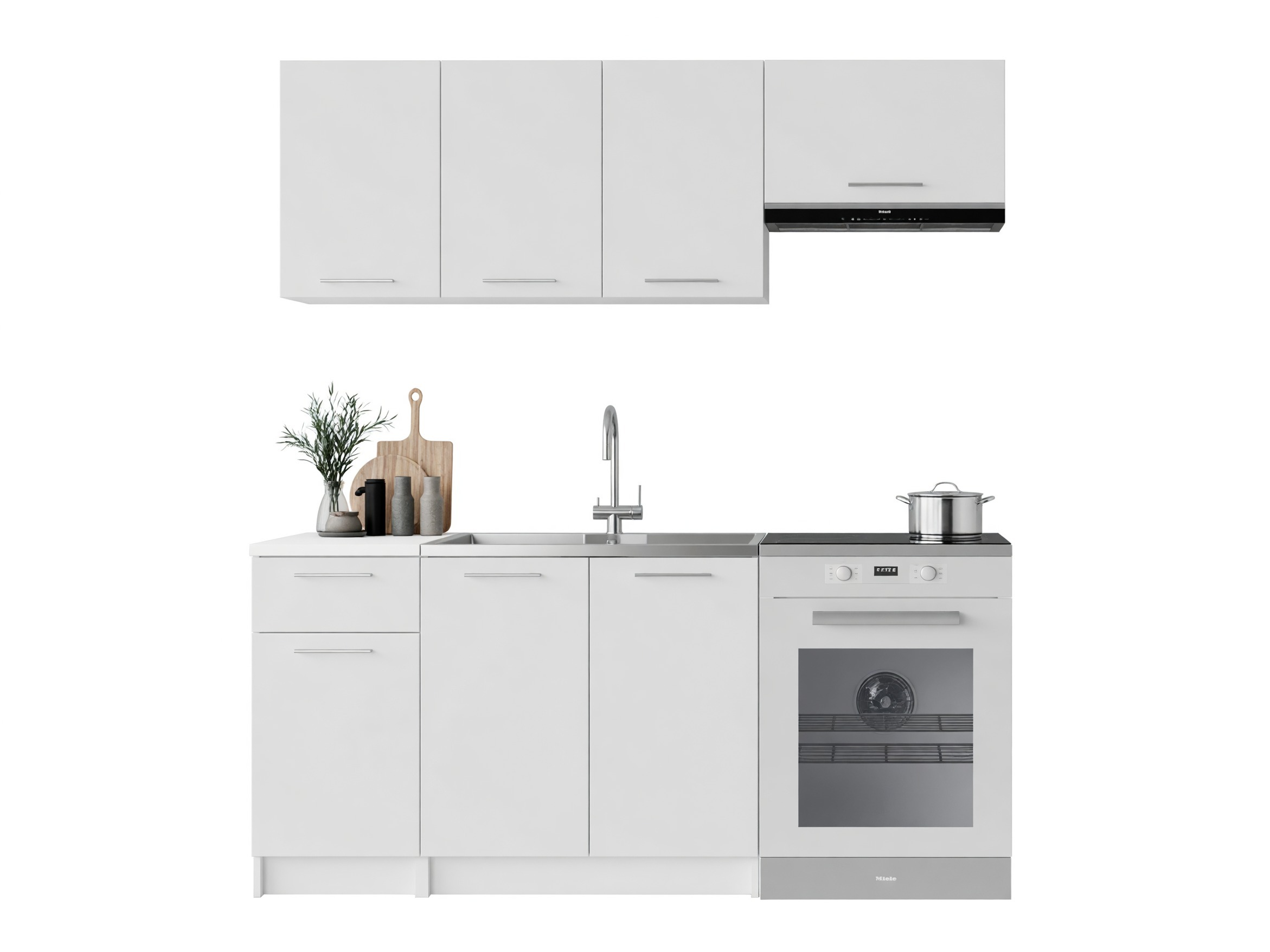 Keukenset Houston 2164 (Wit)