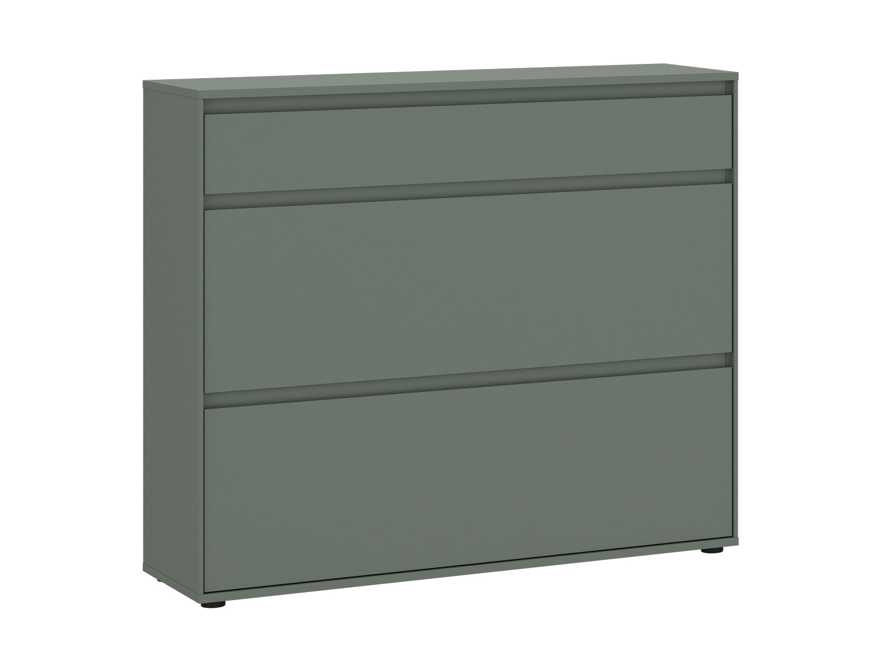 Schoenenkast Torfiou 102 (Groen)