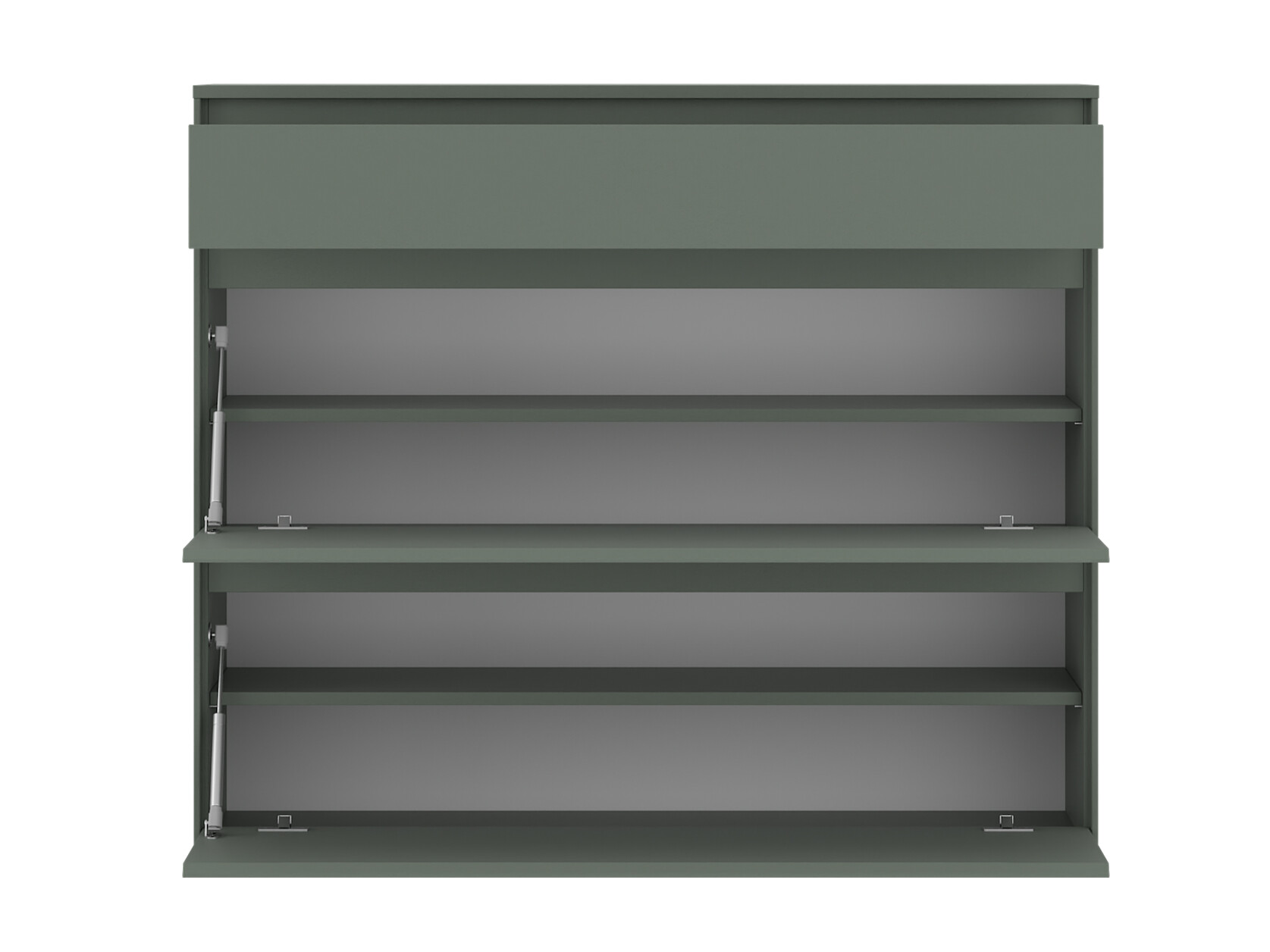 Schoenenkast Torfiou 102 (Groen)