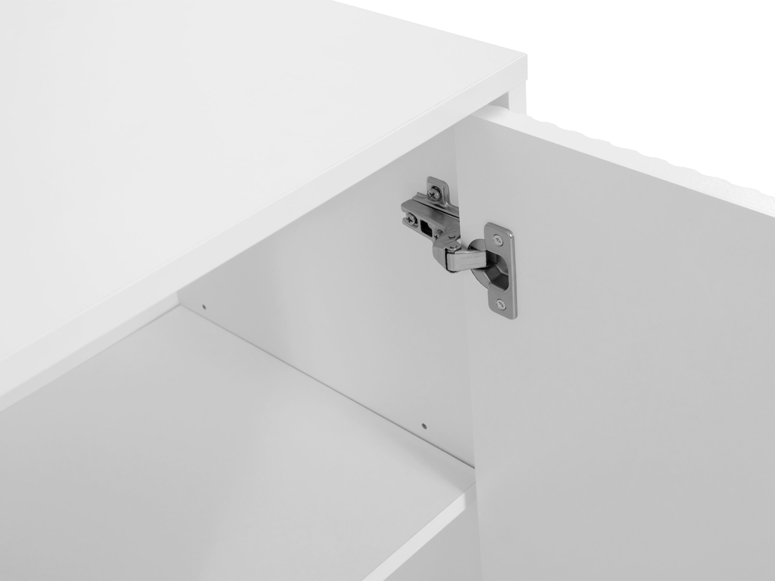 Hoekbureau Comfivo Papilio II (Zwart)