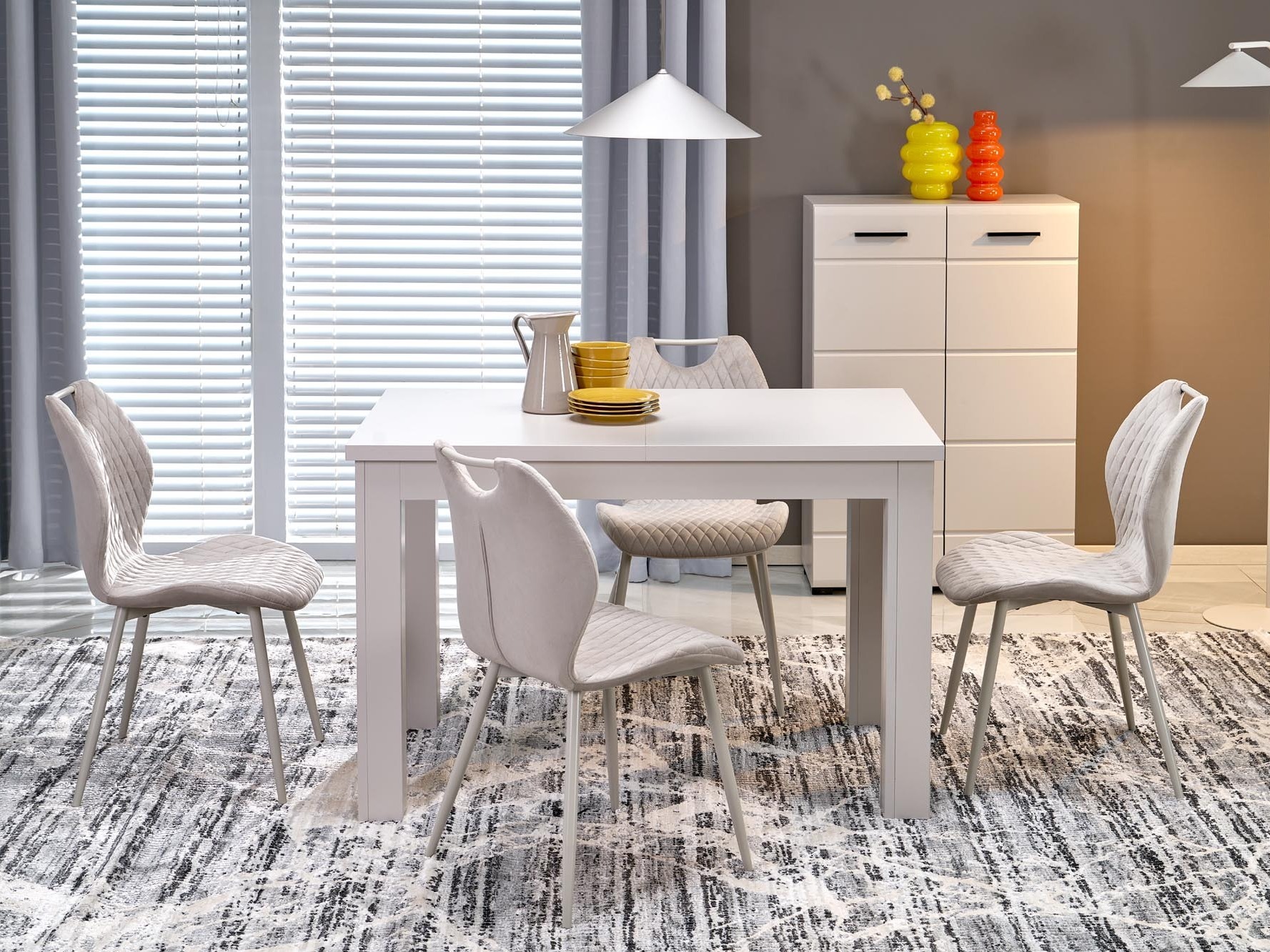Tafel Houston 2165 (Kasjmier)
