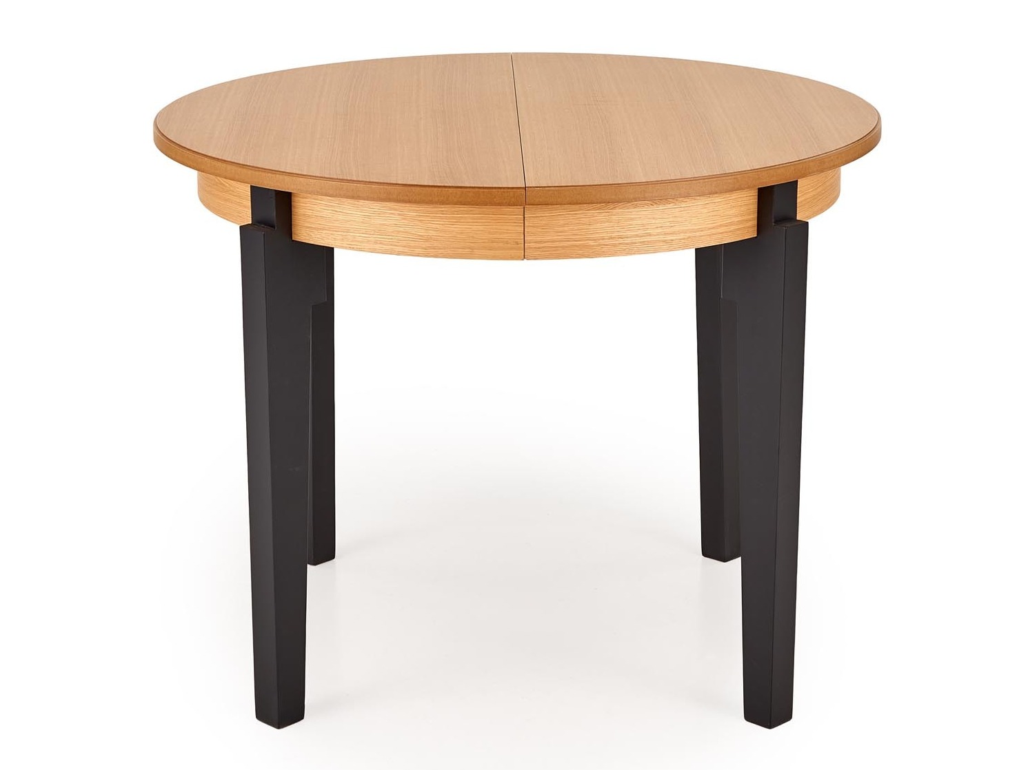 Tafel Houston 785 (Eiken + Zwart)