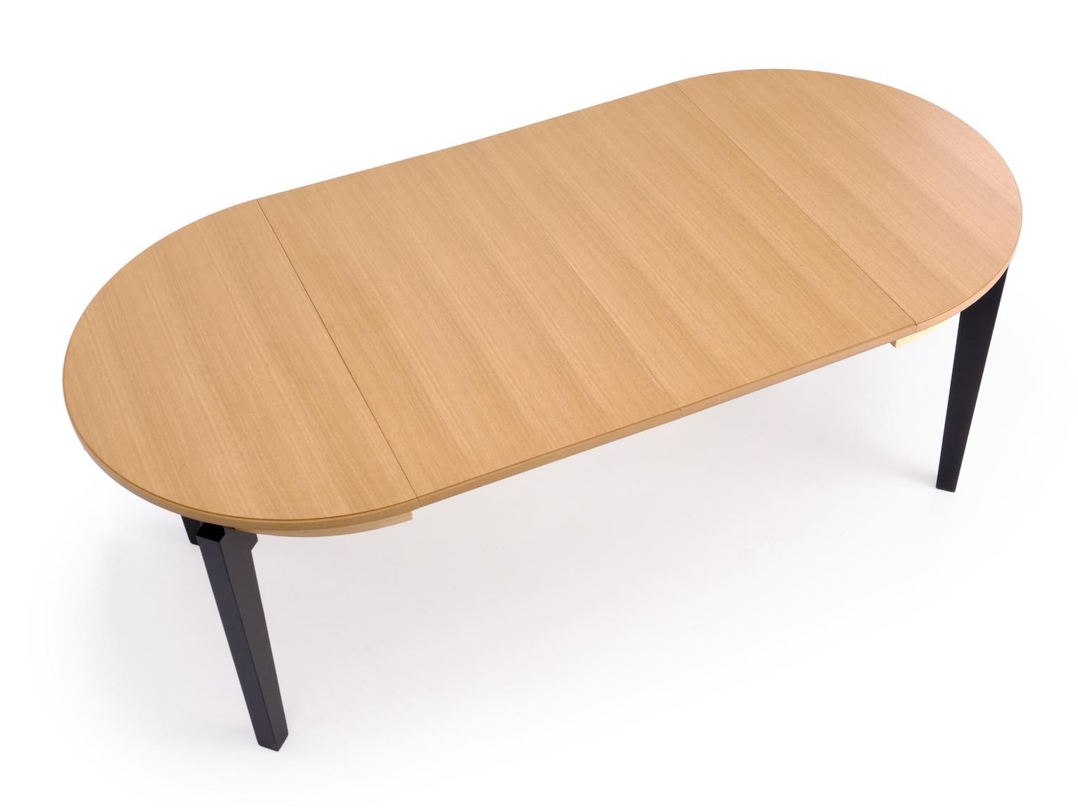 Tafel Houston 785 (Eiken + Zwart)