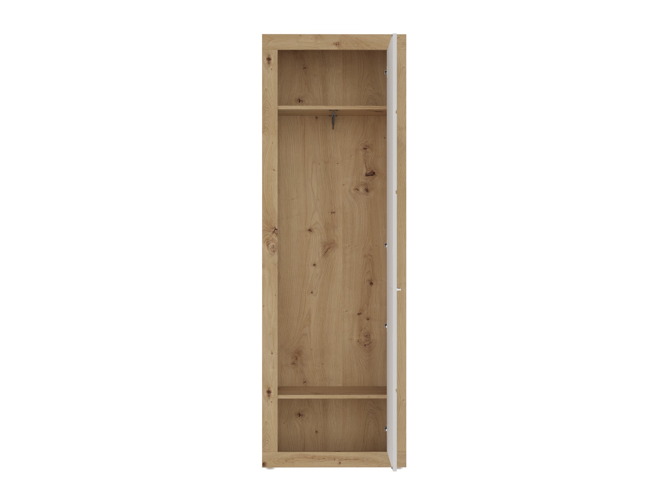 Kledingkast Romfera 123
