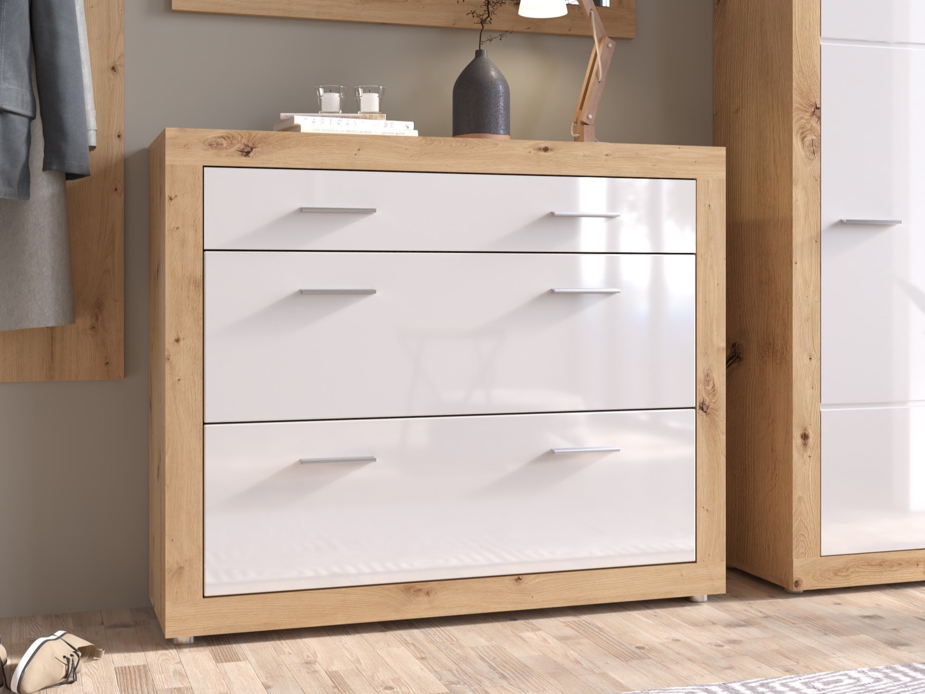 Schoenenkast Romfera 122