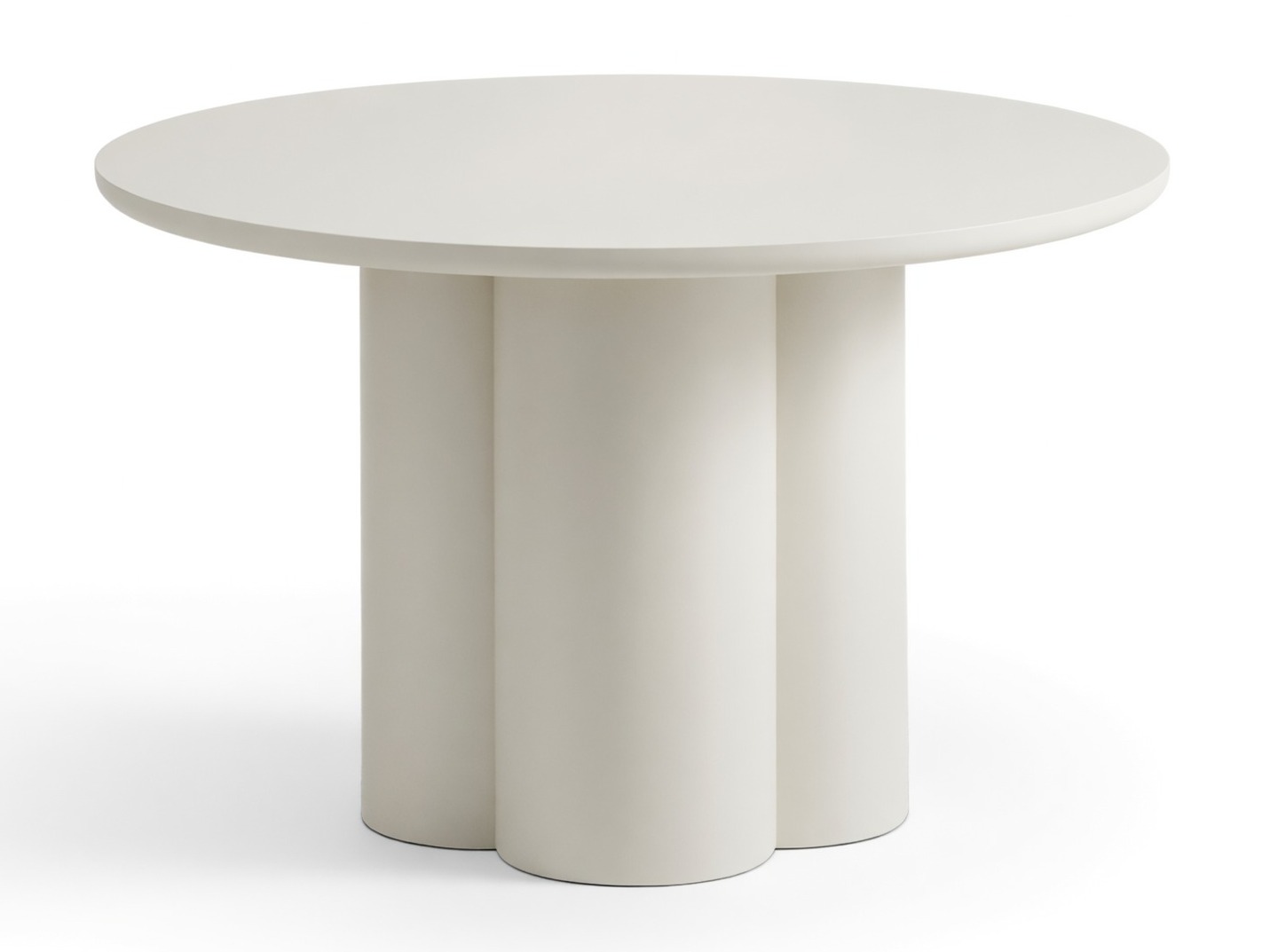 Tafel Detroit 962 (Ecru wit)