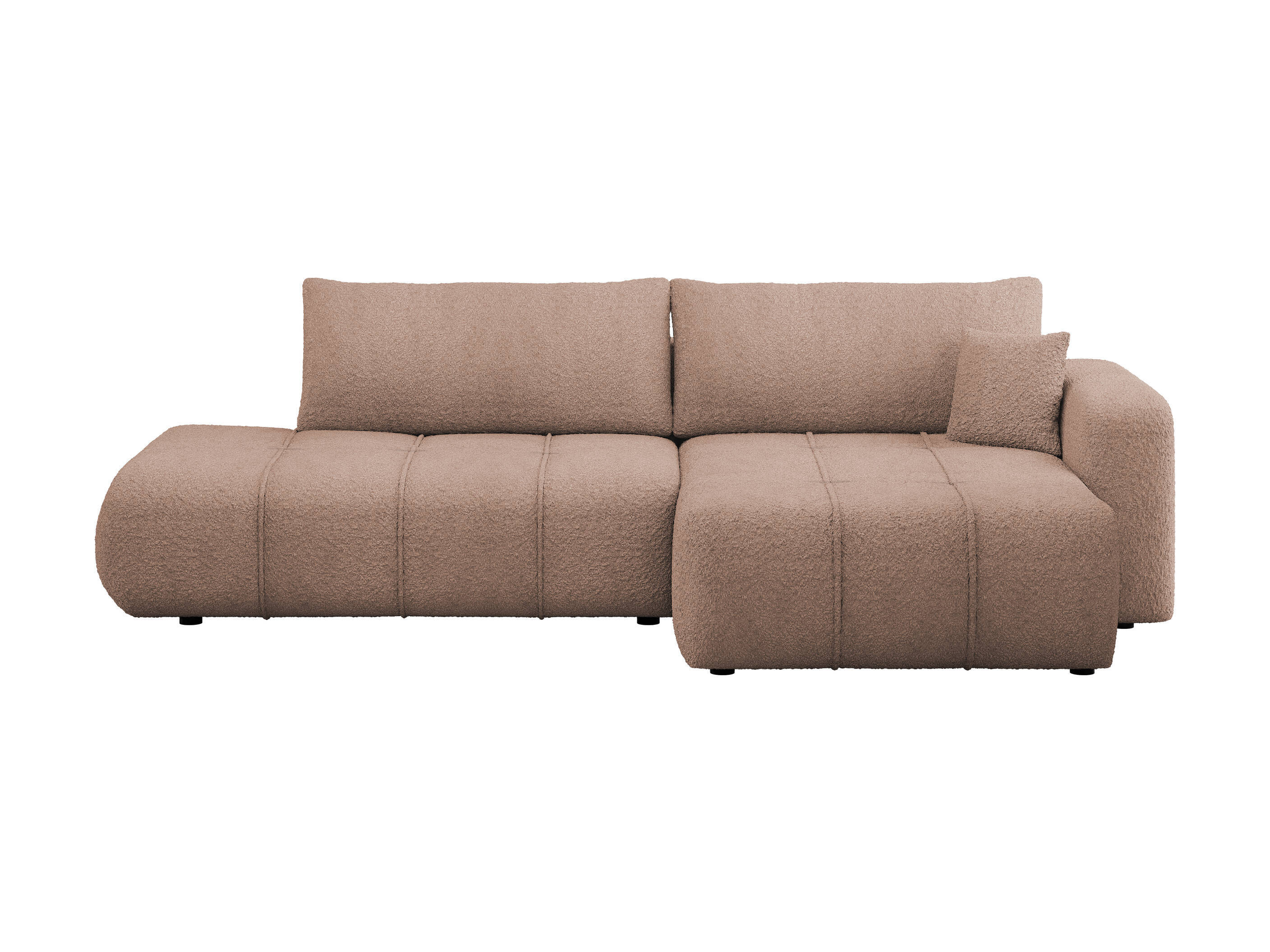 Hoekbank Comfivo Laurus III (Coral 45)