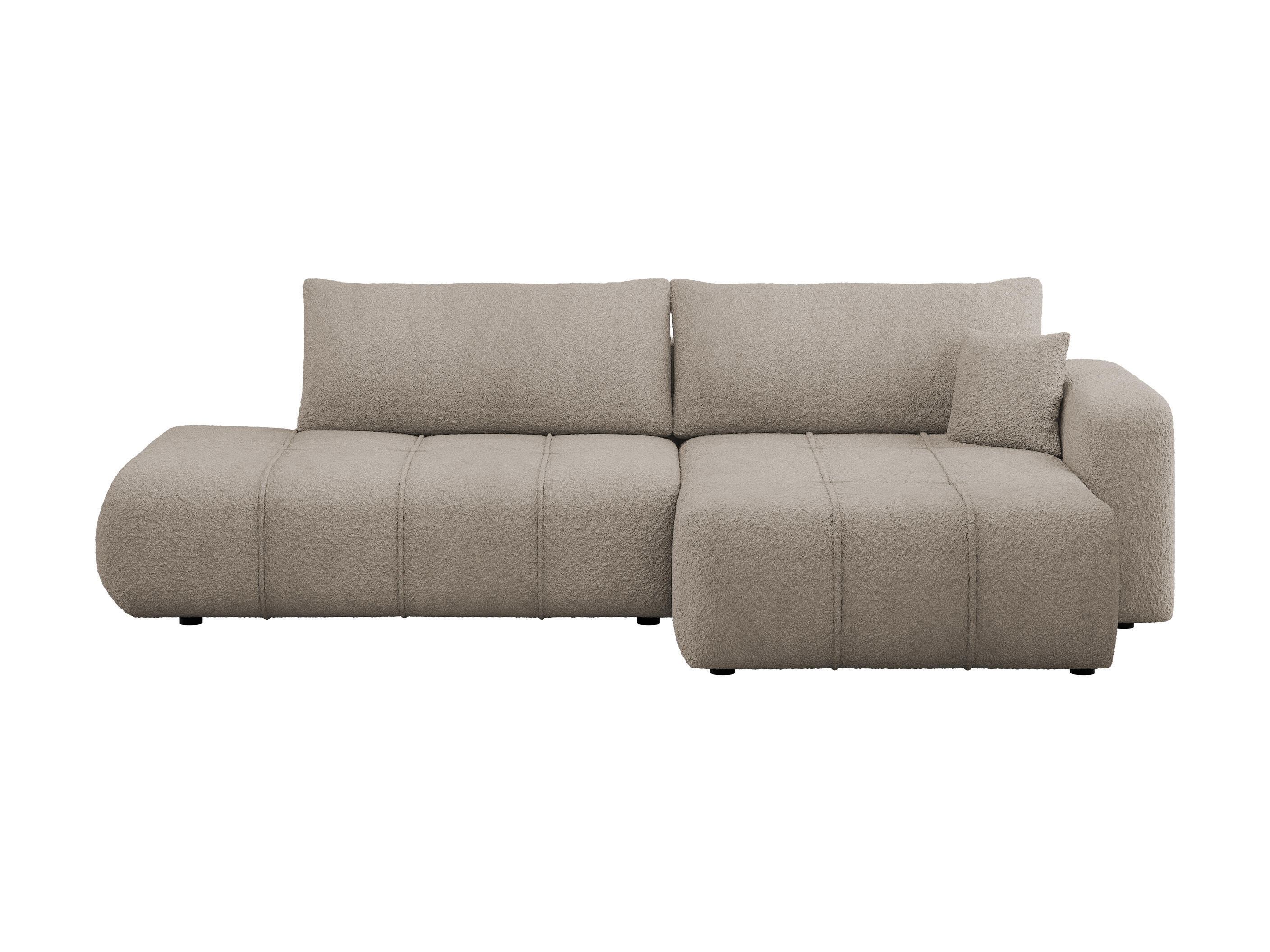 Hoekbank Comfivo Laurus III (Coral 50)