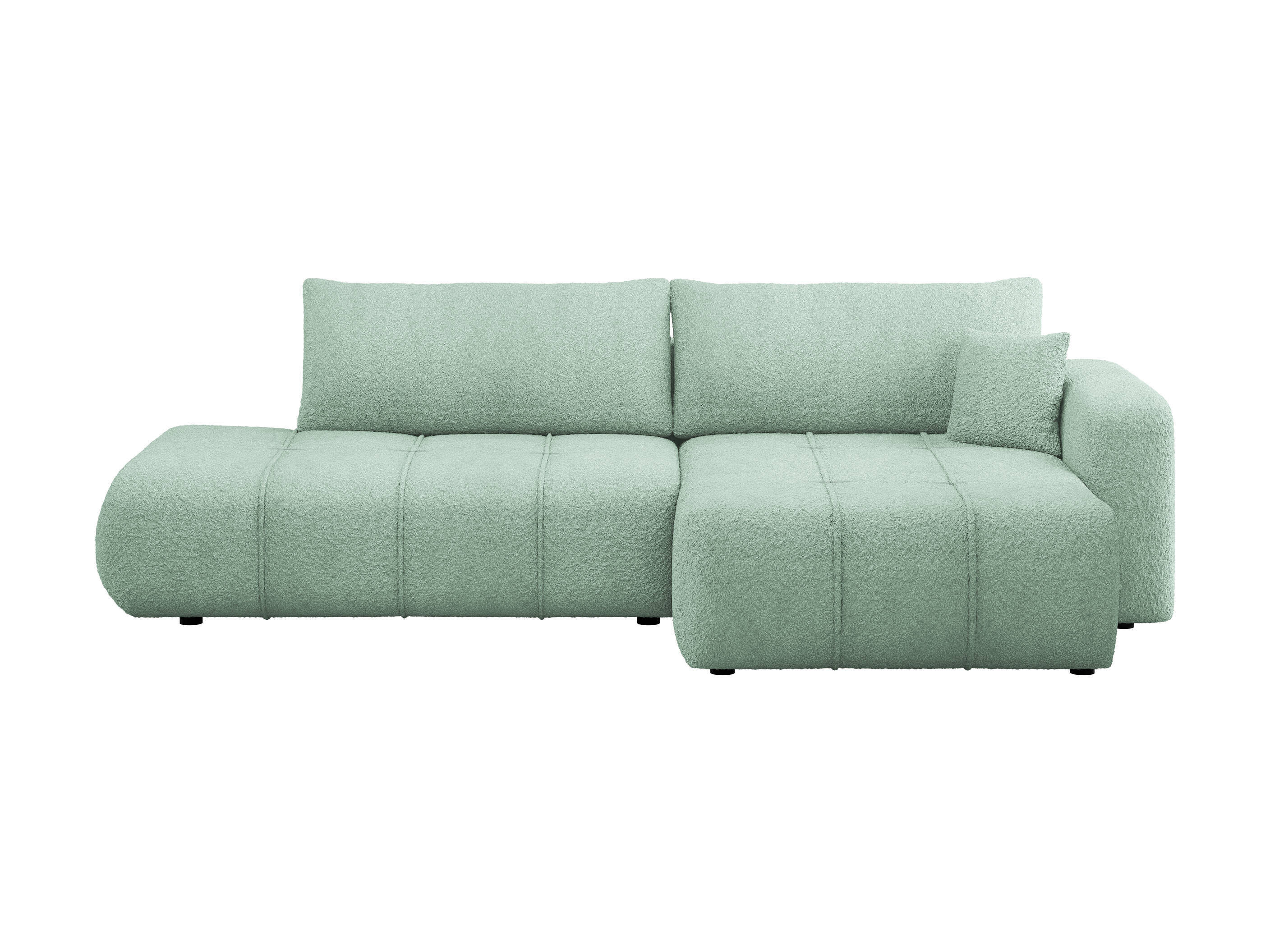 Hoekbank Comfivo Laurus III (Coral 55)