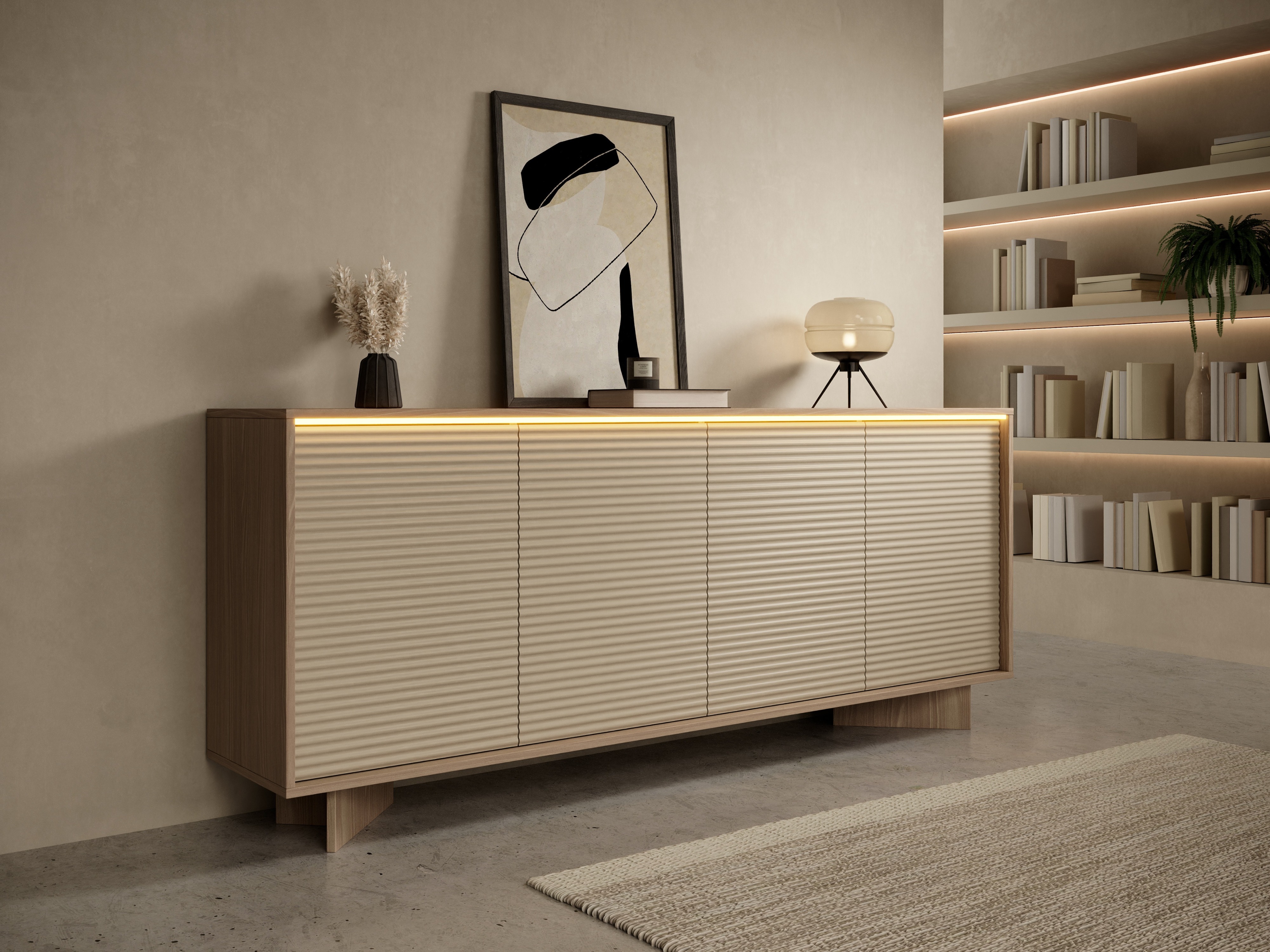 Dressoir Nufela 101