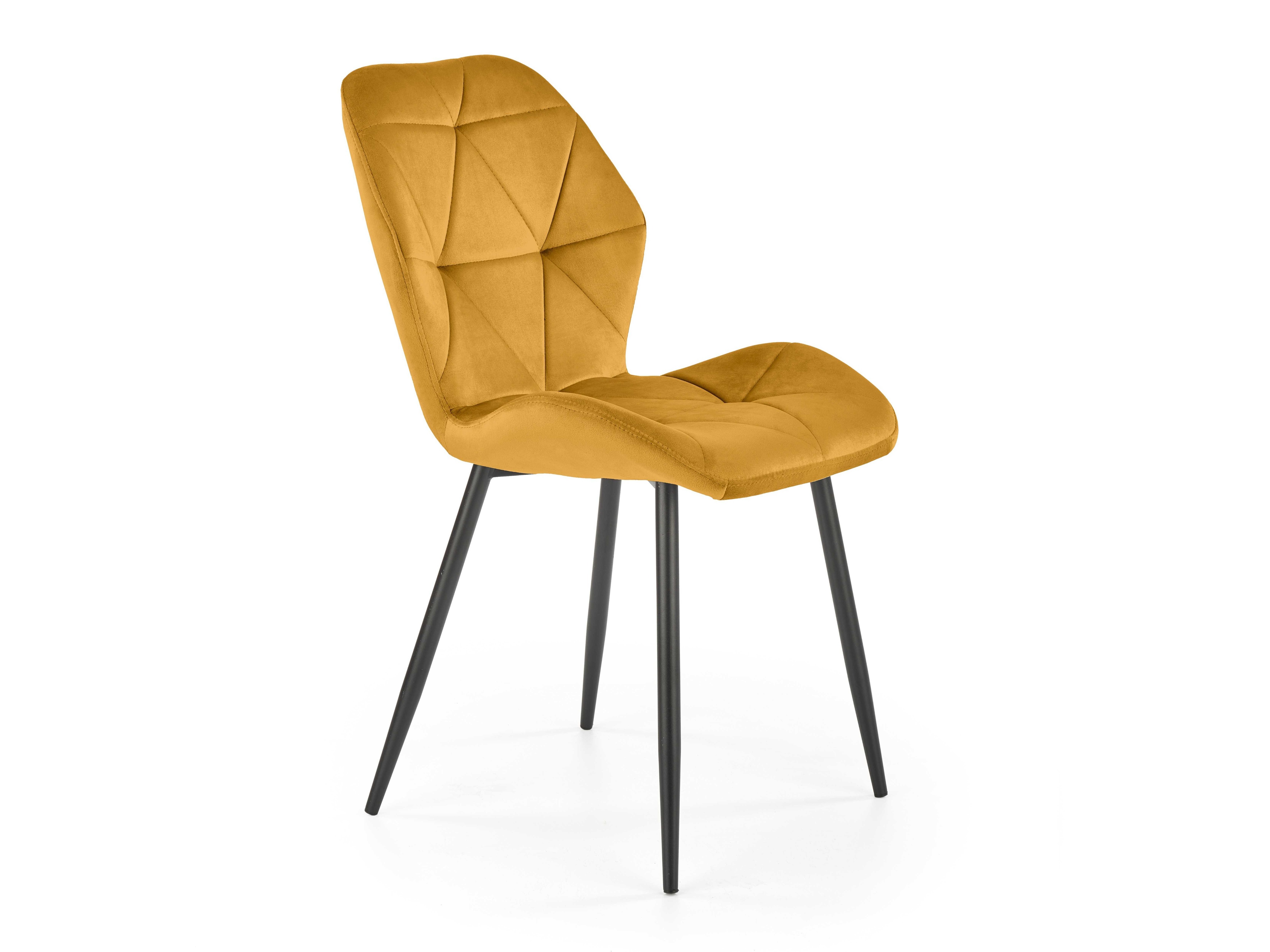 Stoel Houston 1234 (Geel)