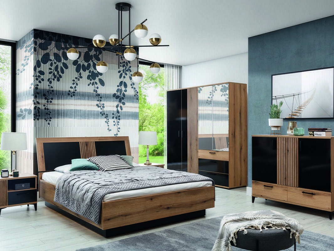 Bed Camcate 112