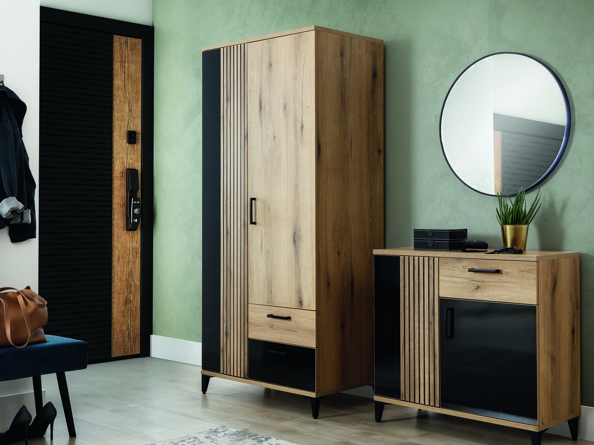 Kledingkast Camcate 108