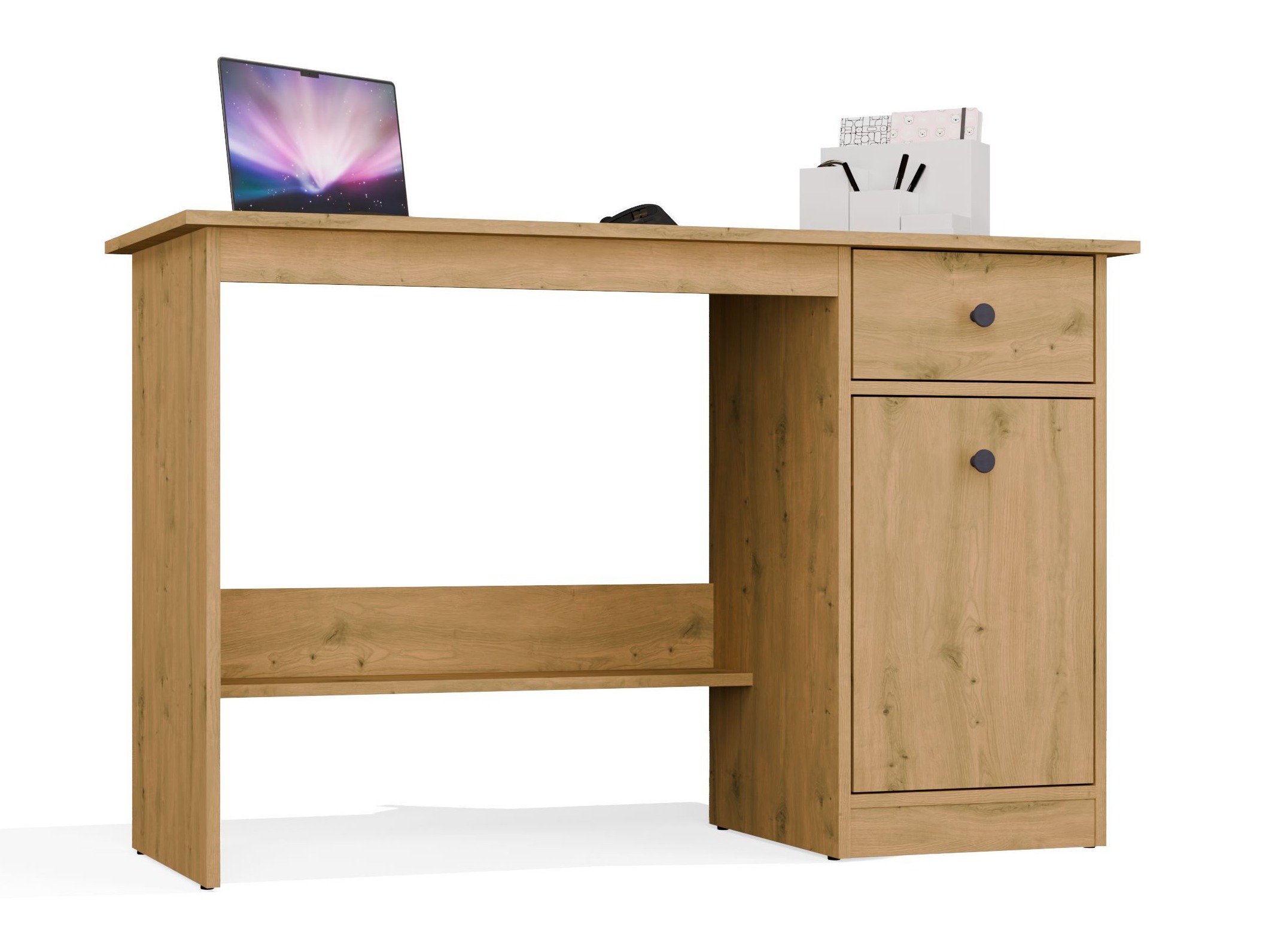 Bureau Mandeville 376 (Artisan eiken)