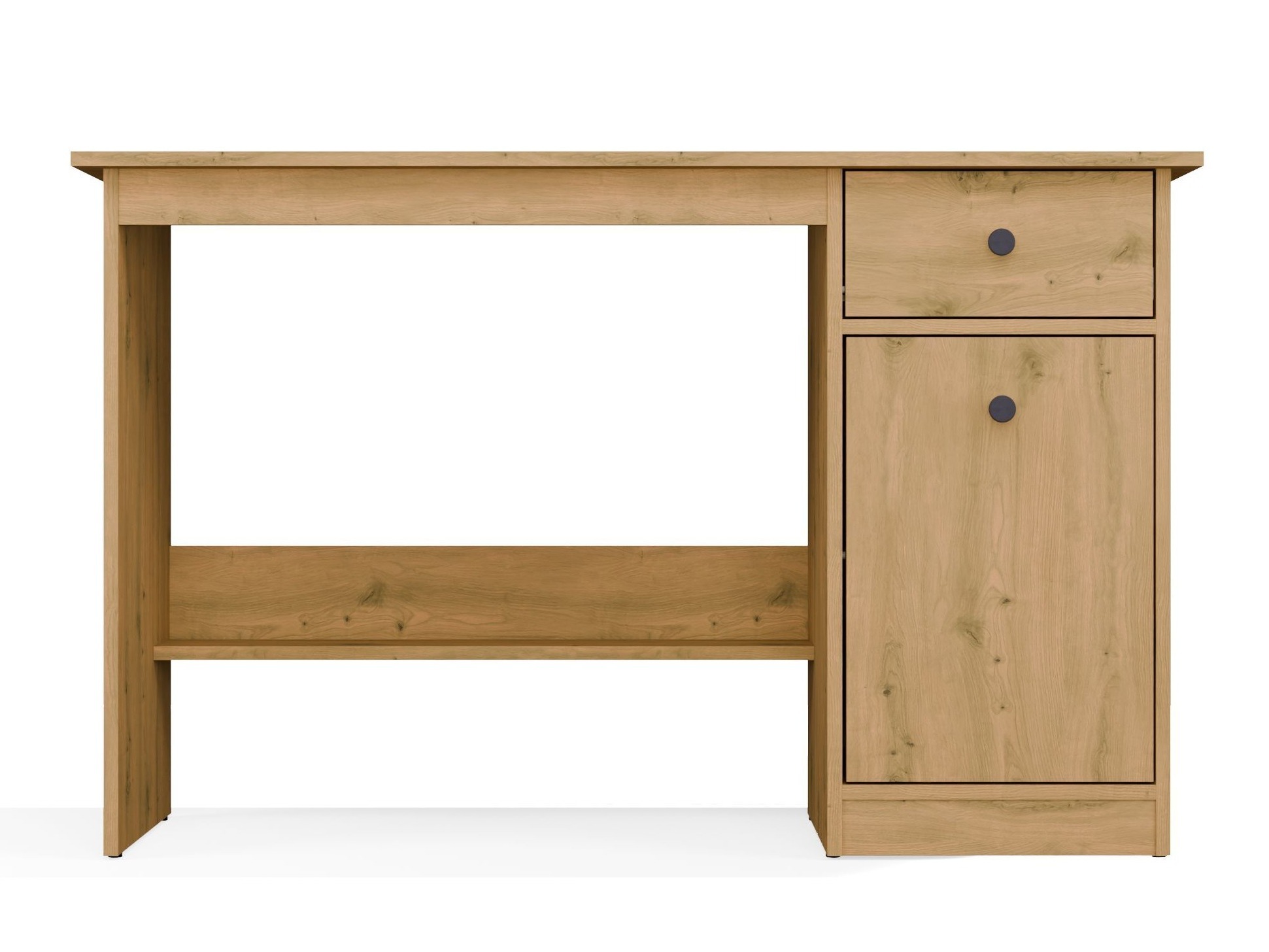 Bureau Mandeville 376 (Artisan eiken)