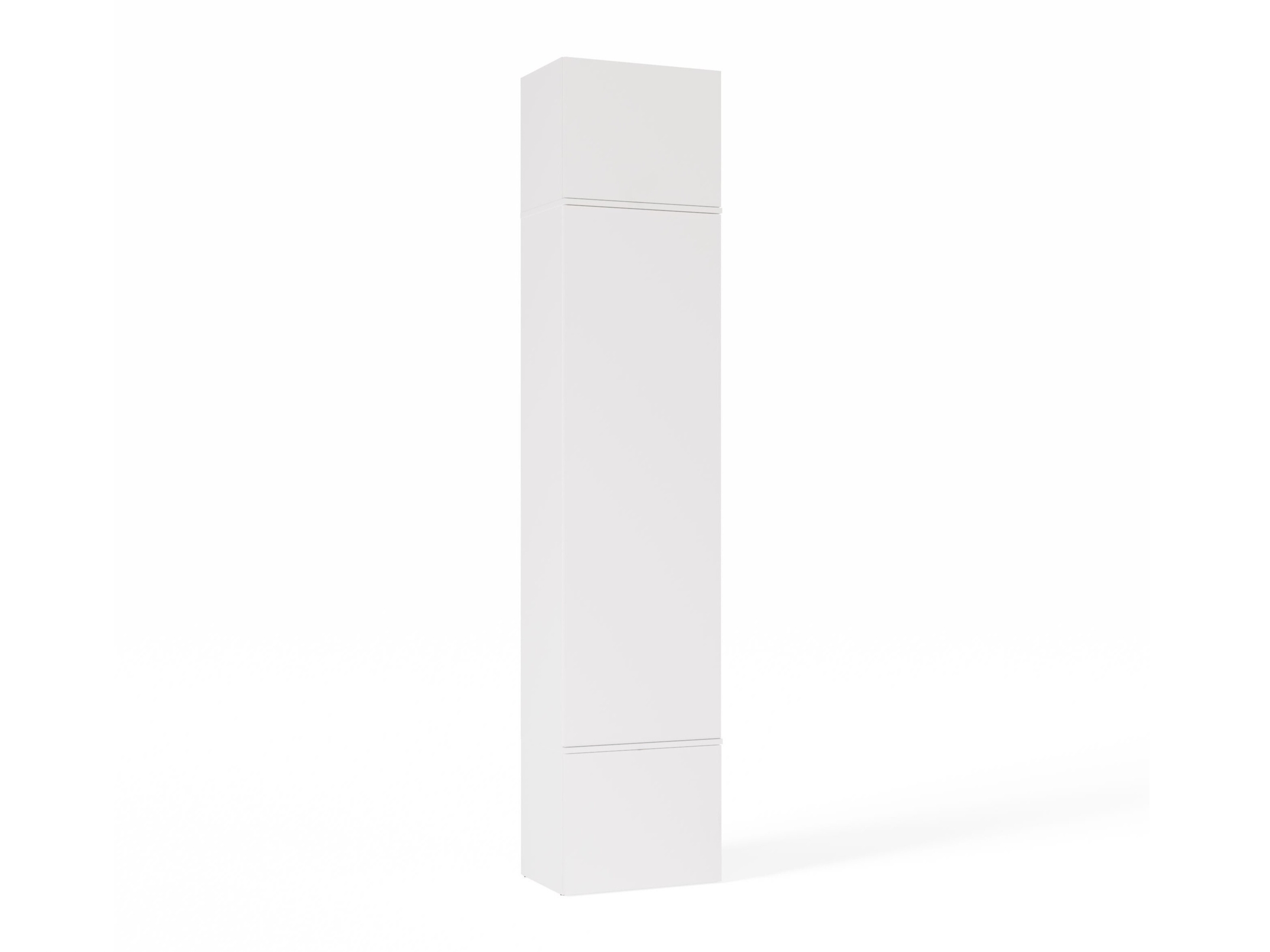 Kledingkast Domtori 105 (Wit)