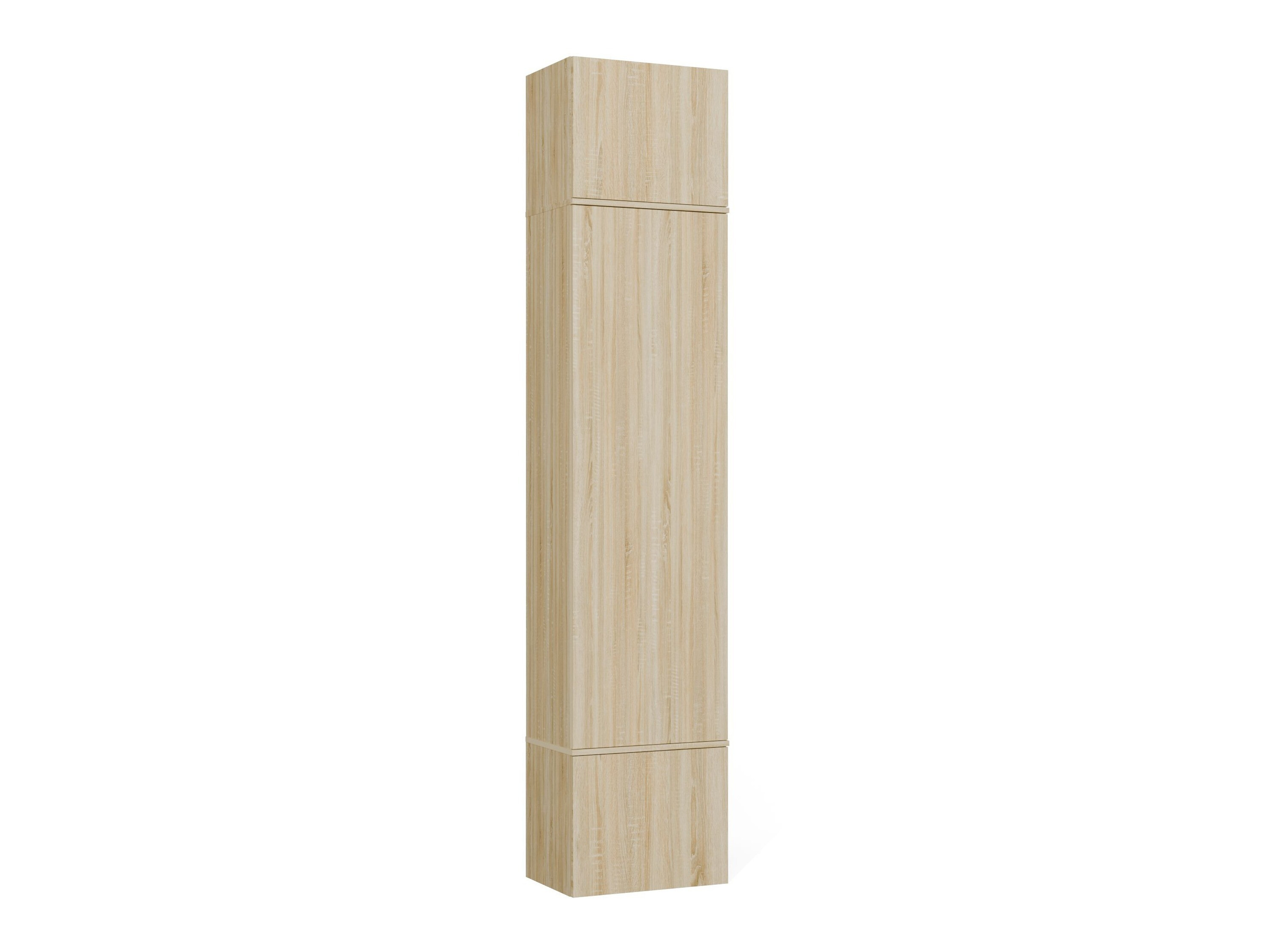 Kledingkast Mandeville 375 (Sonoma eik)