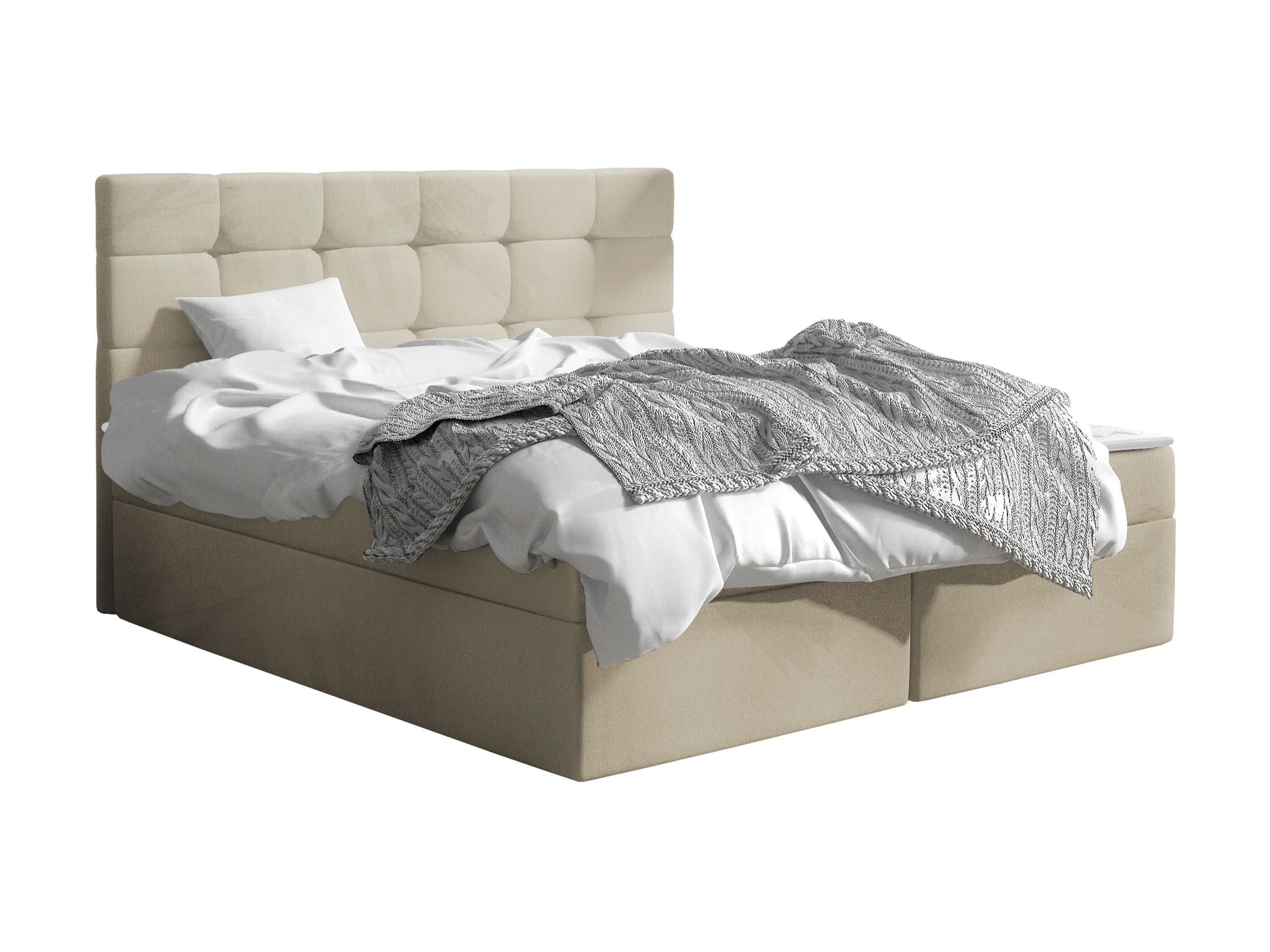 Boxspring Comfivo Osculum I (Manila 02)