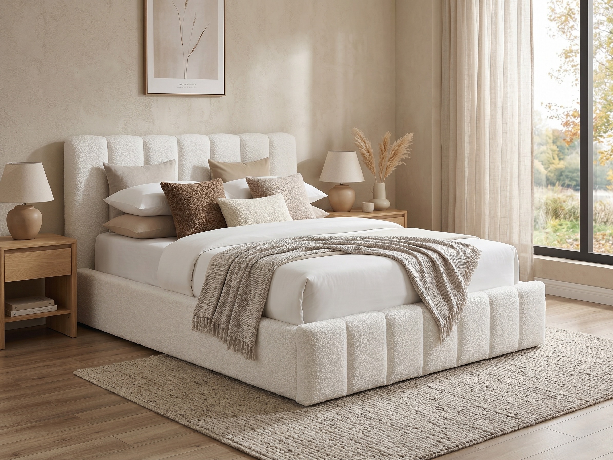 Bed Comfivo Canum