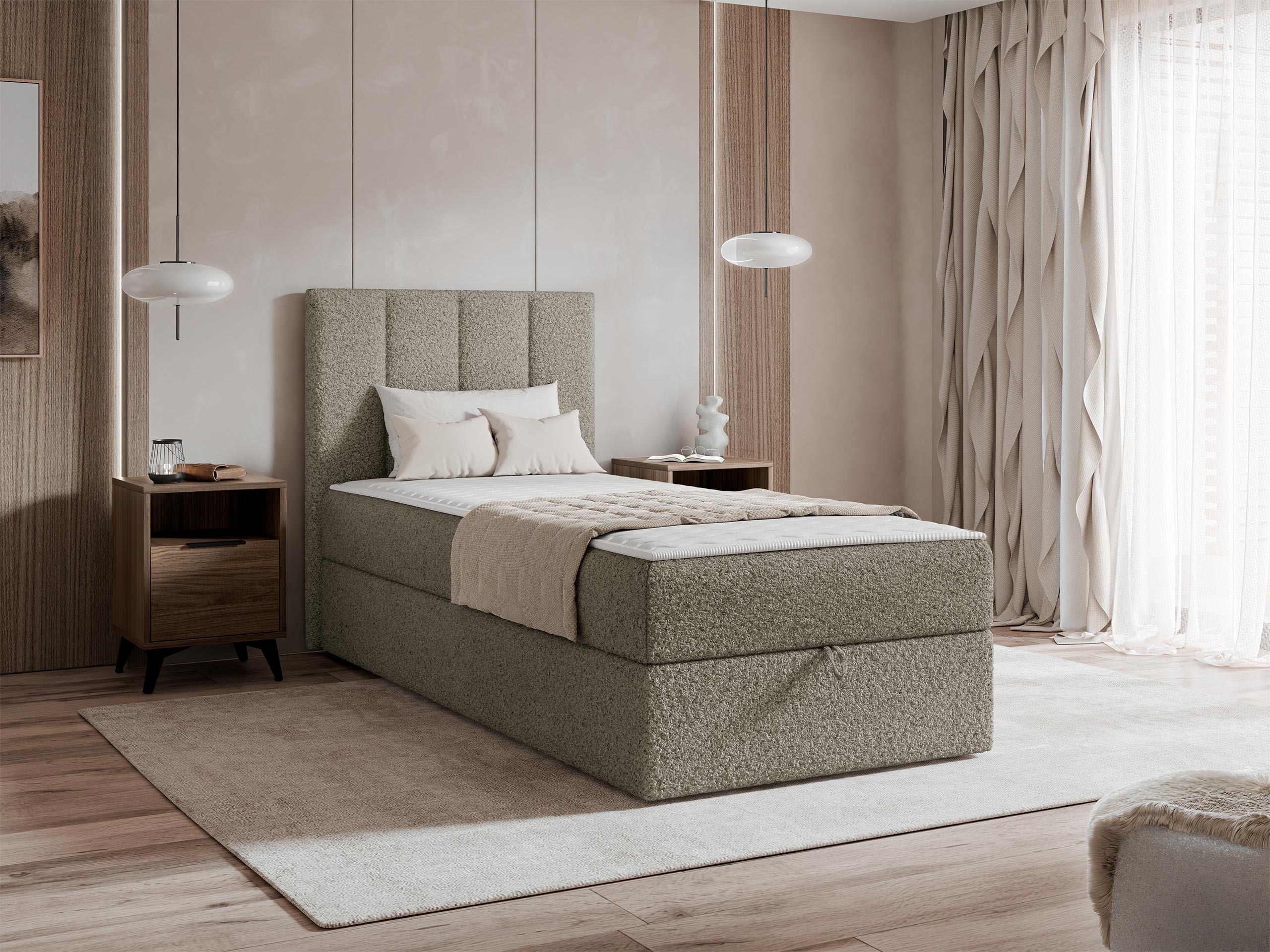 Boxspring Oppidum I (Lambi 03)