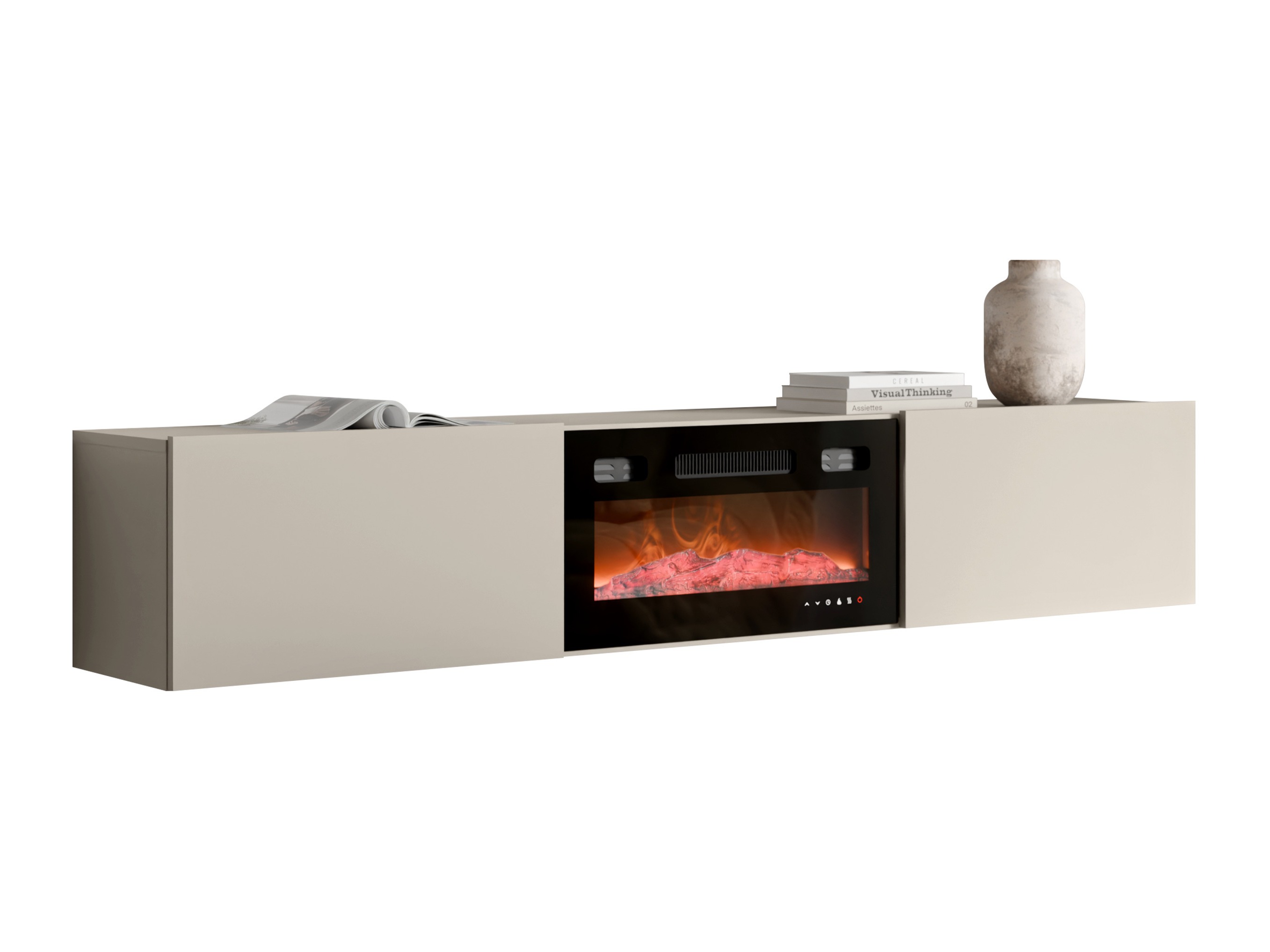 TV-meubel Donos III (Kasjmier)