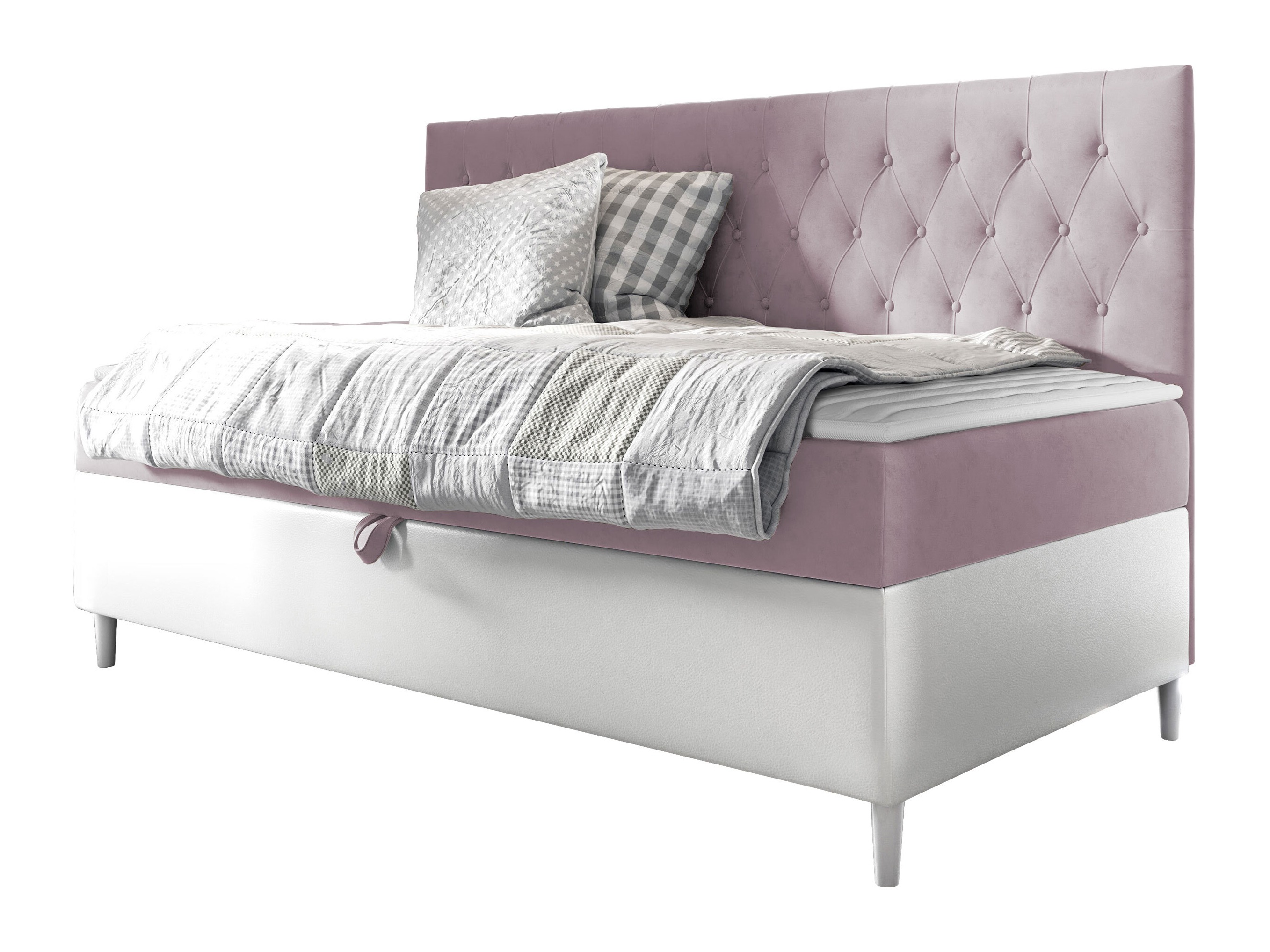 Boxspring Lucus II (Soft 017 + Fresh 9)