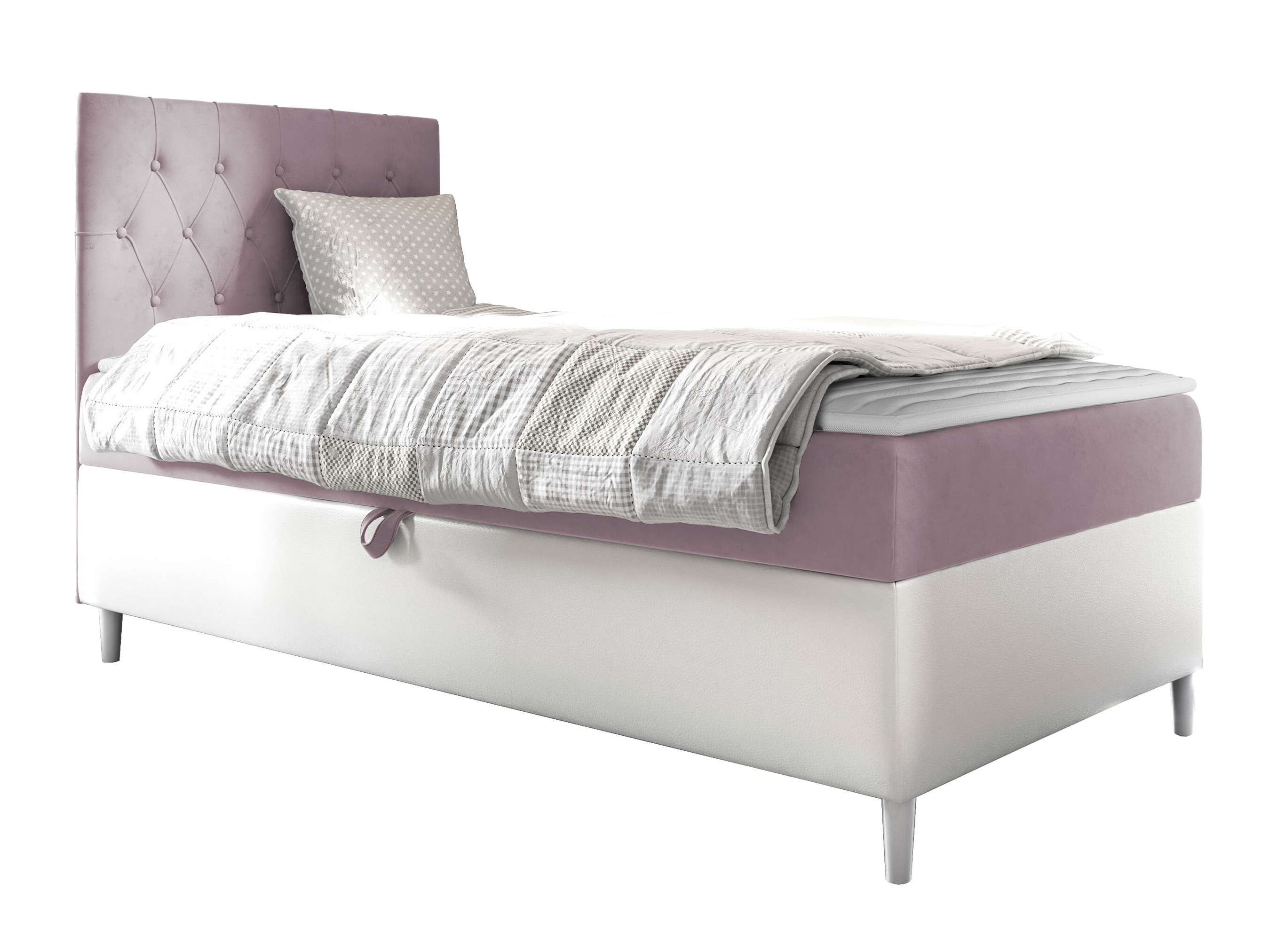Boxspring Lucus VII (Soft 017 + Fresh 9)