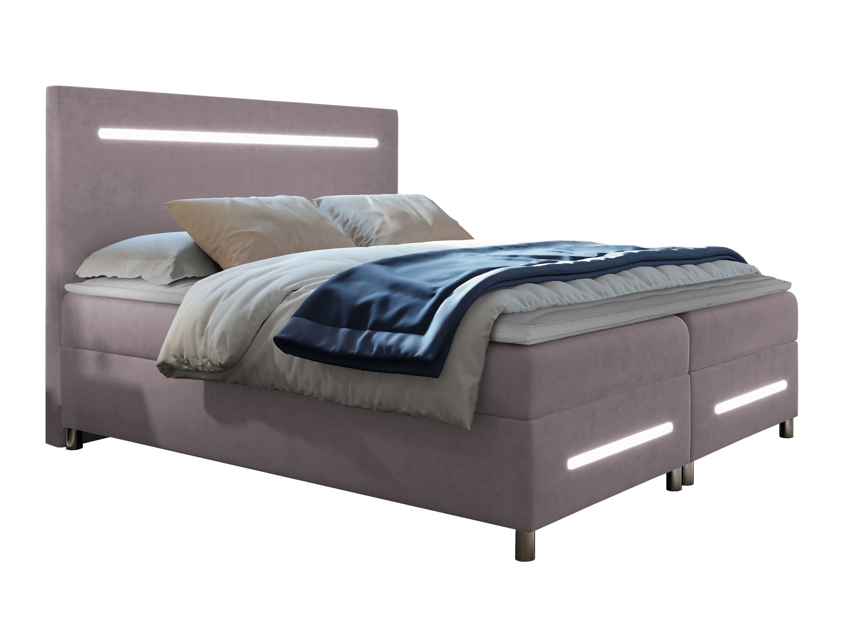 Boxspring Pluvia (Fresh 9)