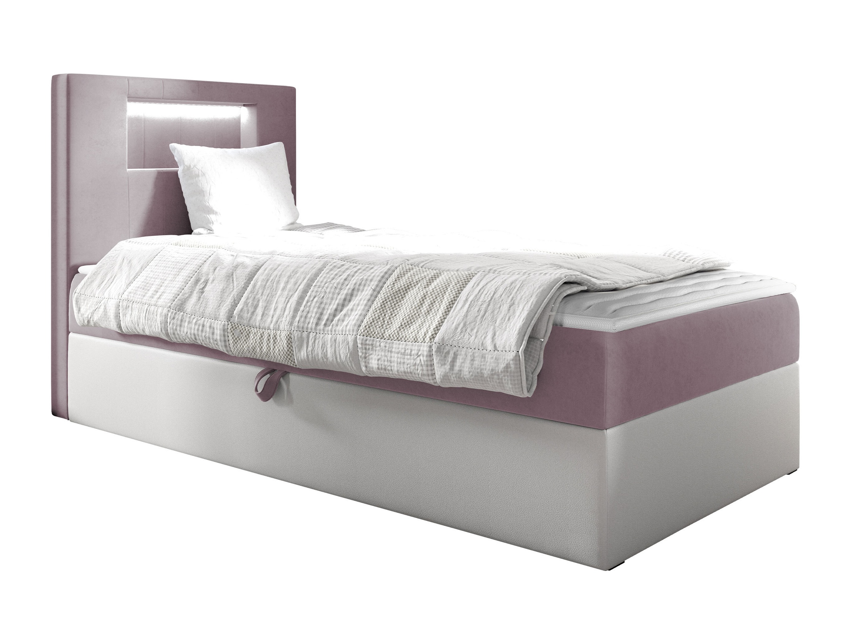 Boxspring Lucus V (Soft 017 + Fresh 9)