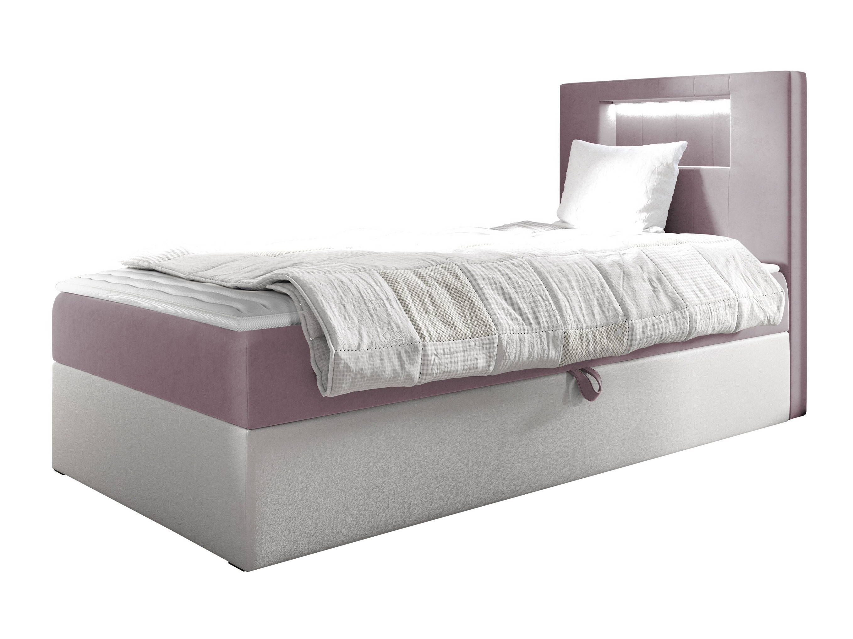 Boxspring Lucus V (Soft 017 + Fresh 9)