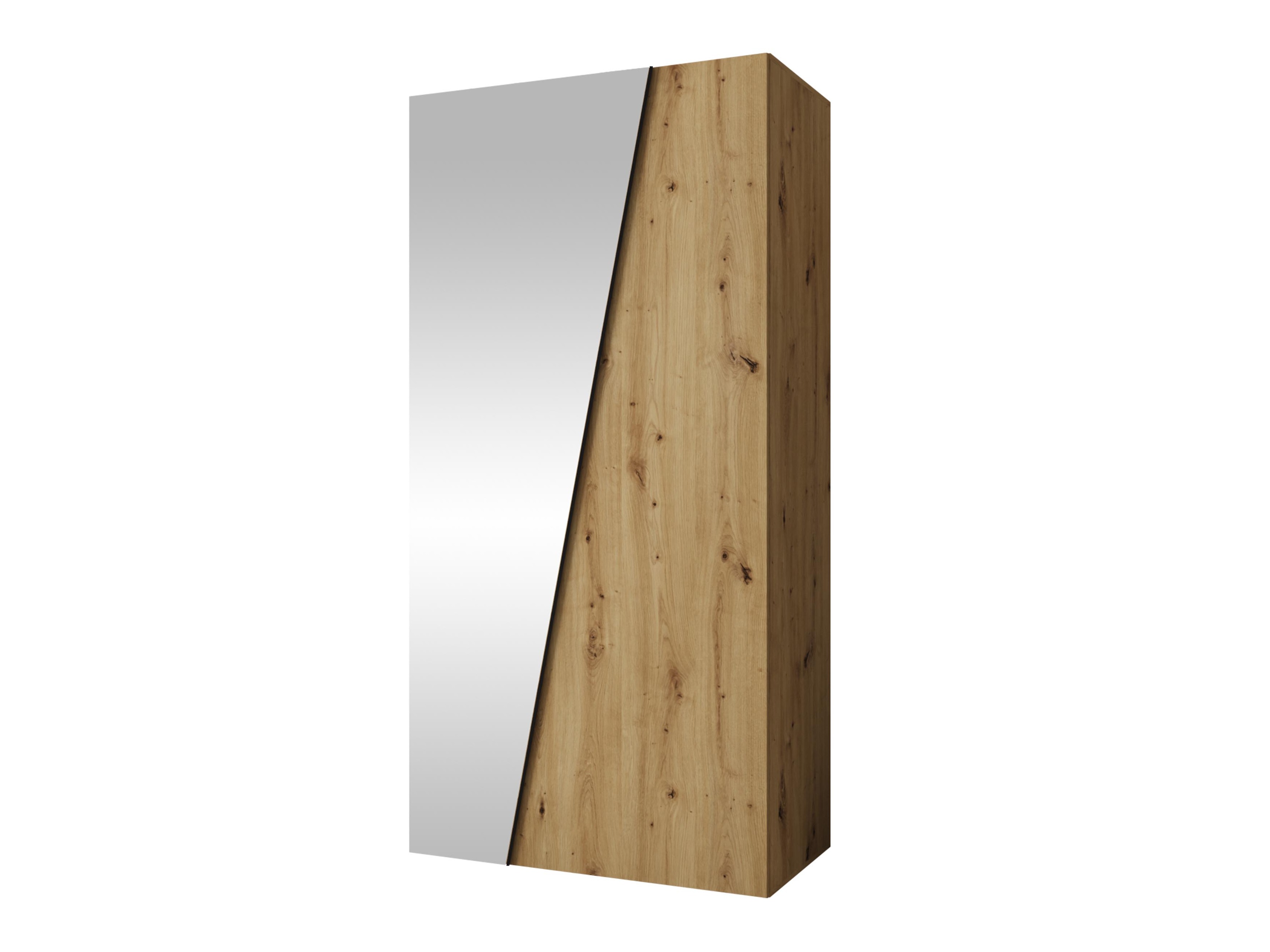 Kledingkast Hartford 633 (Artisan eiken)