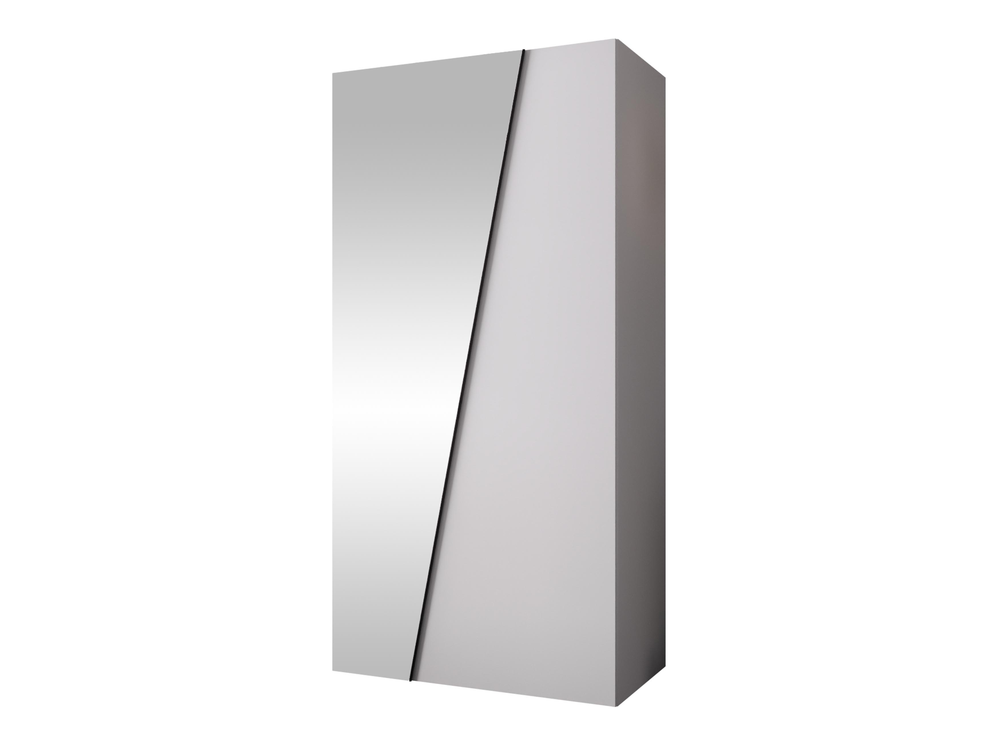 Kledingkast Hartford 633 (Wit)