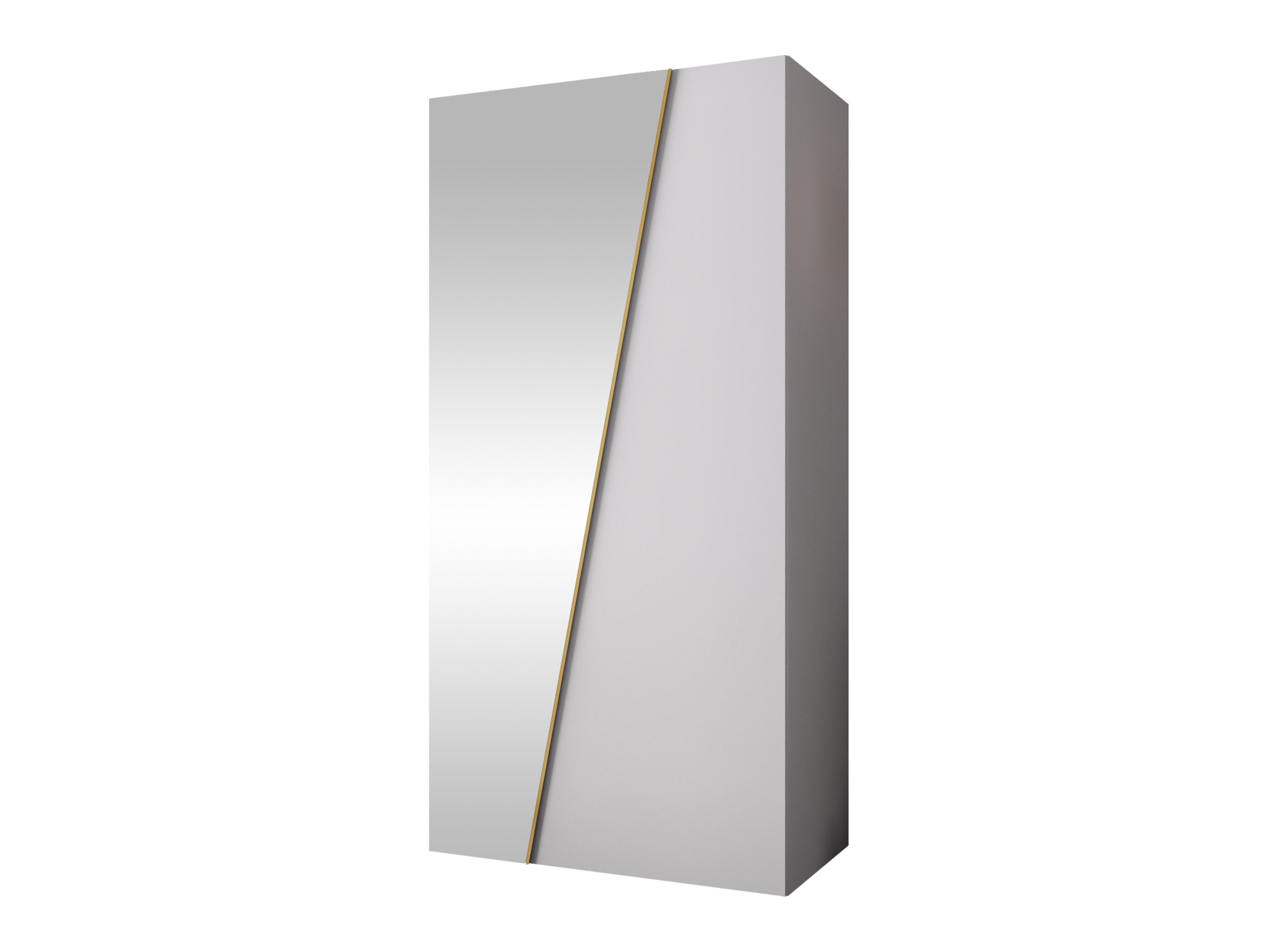 Kledingkast Hartford 633 (Wit)