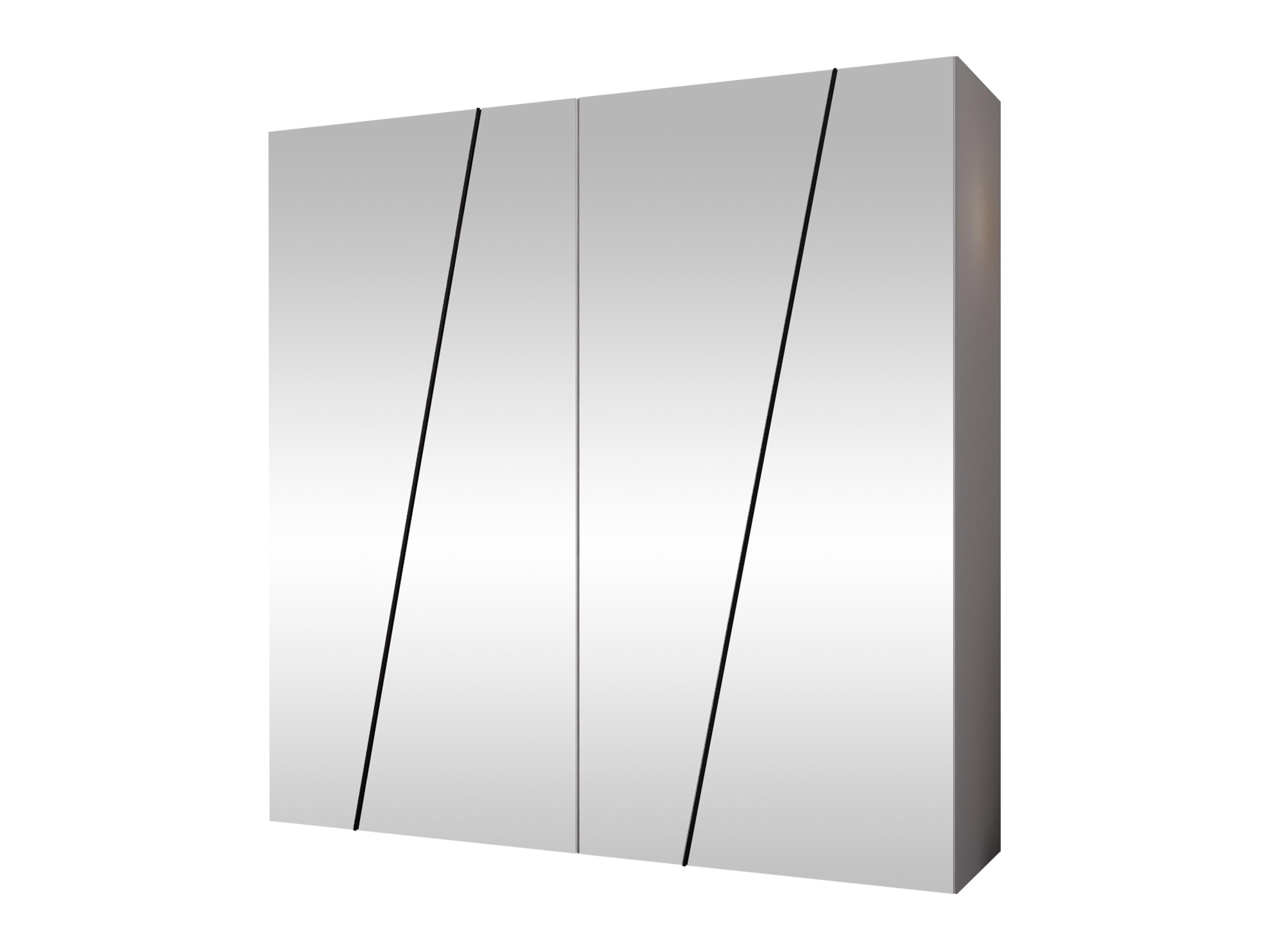 Kledingkast Hartford 636 (Wit)