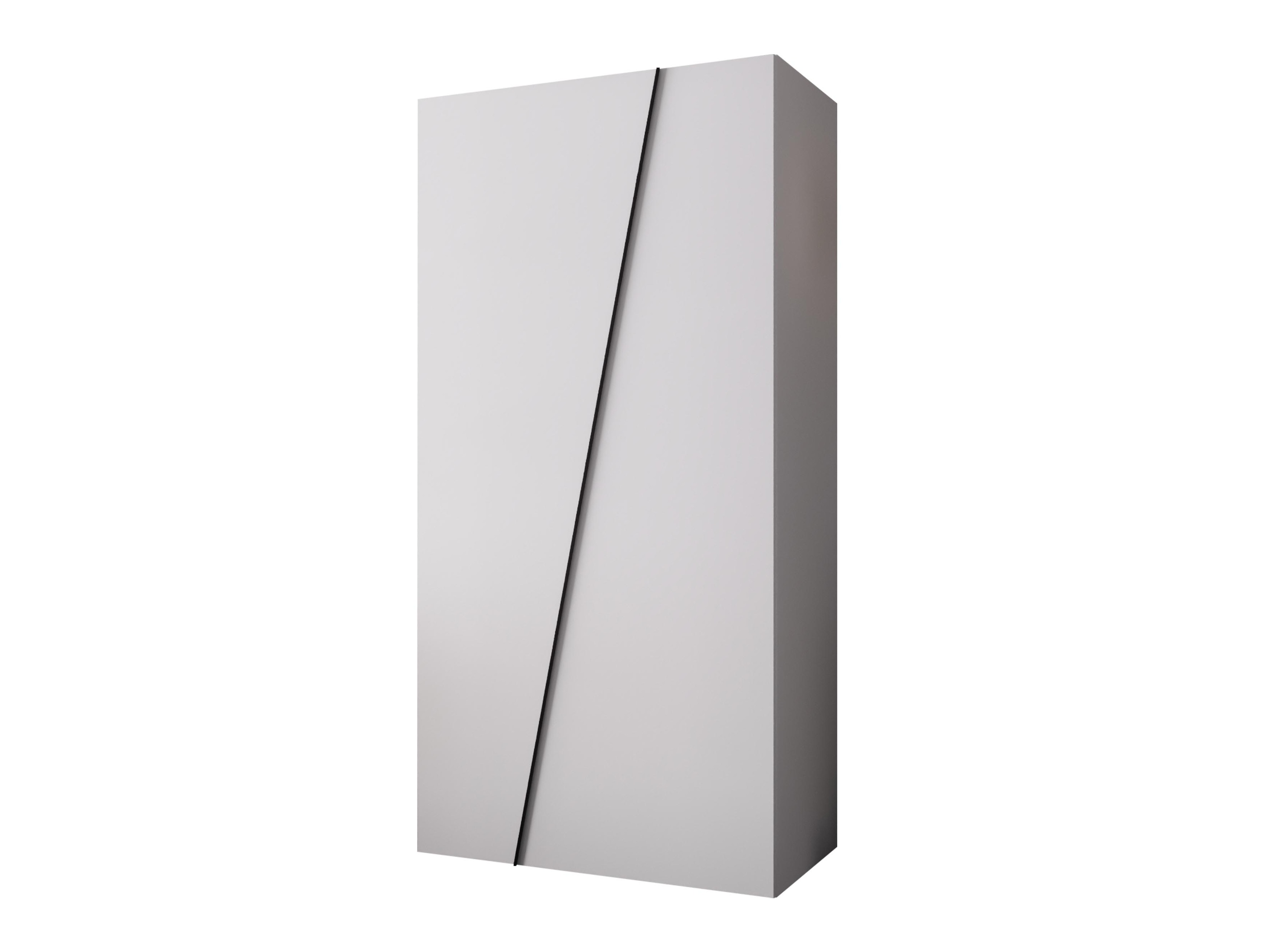 Kledingkast Hartford 639 (Wit)