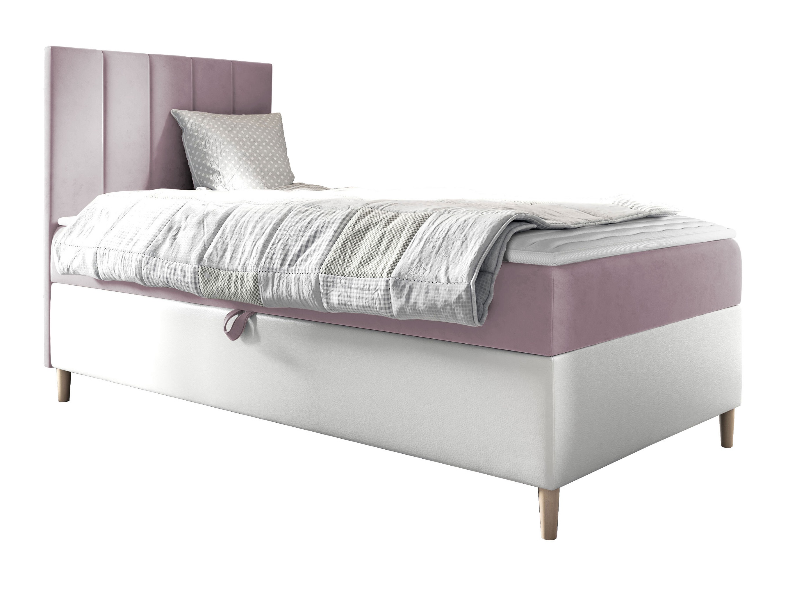 Boxspring Lucus VI (Soft 017 + Fresh 9)
