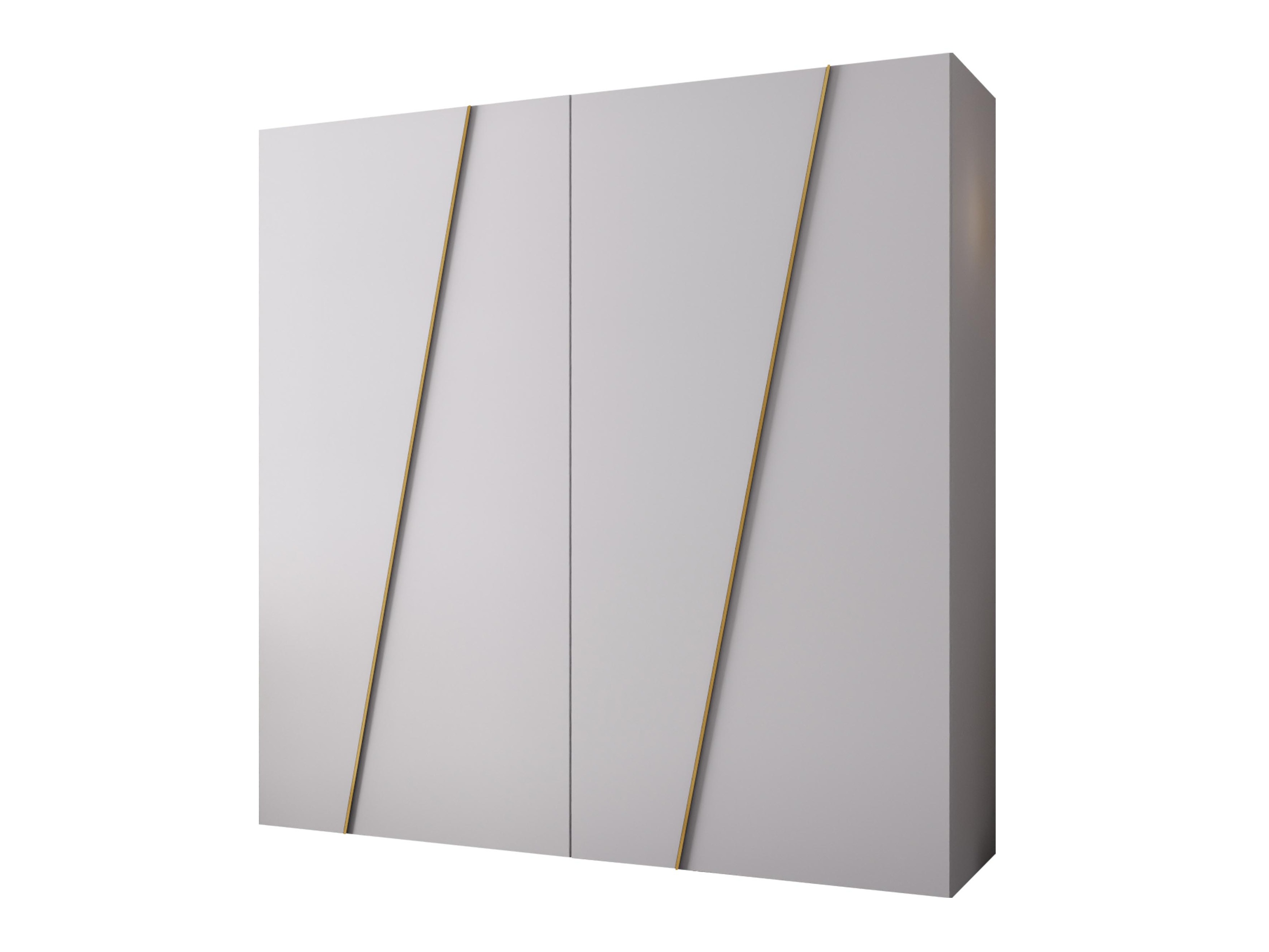 Kledingkast Hartford 640 (Wit)