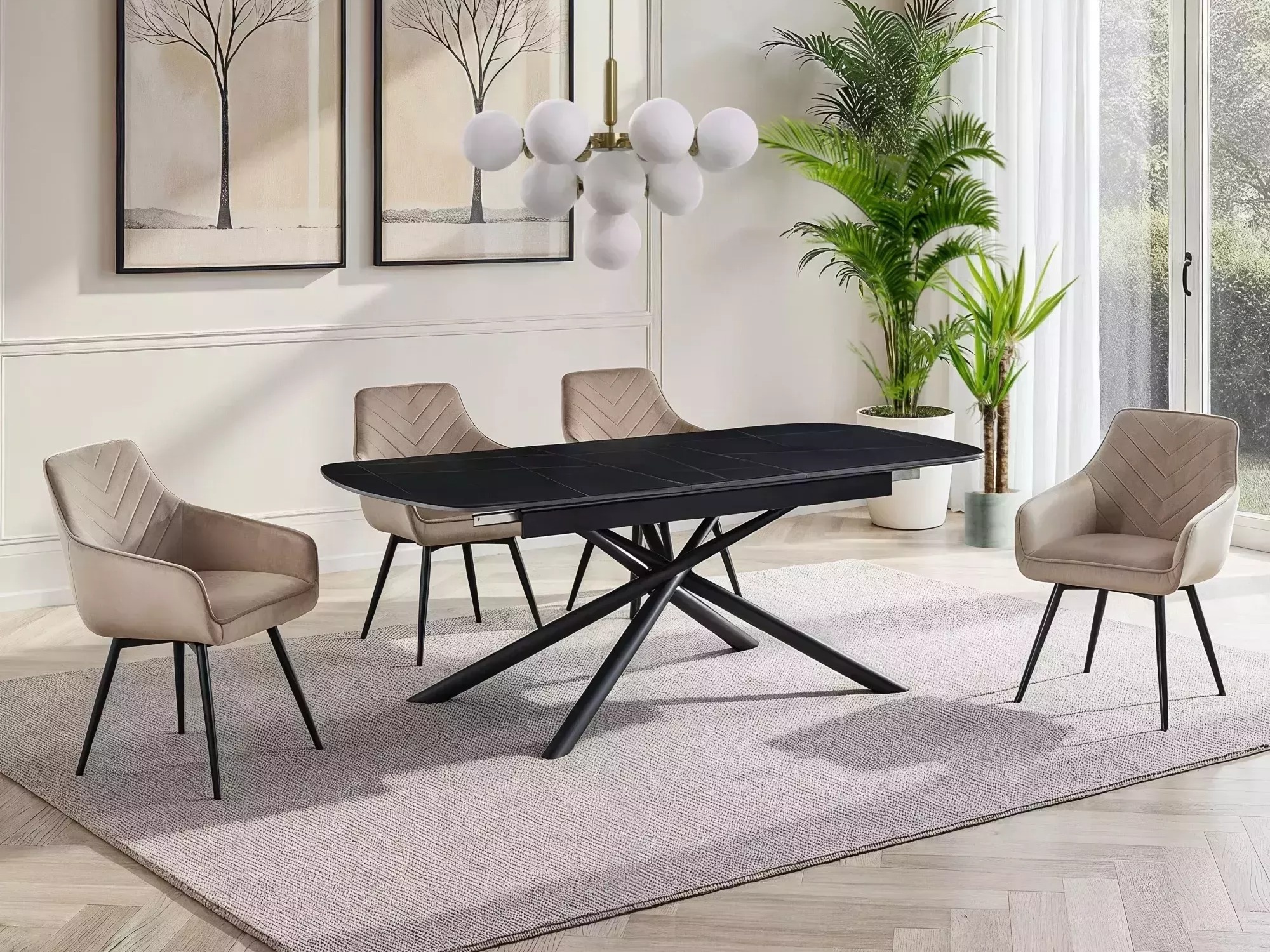 Tafel Detroit 975