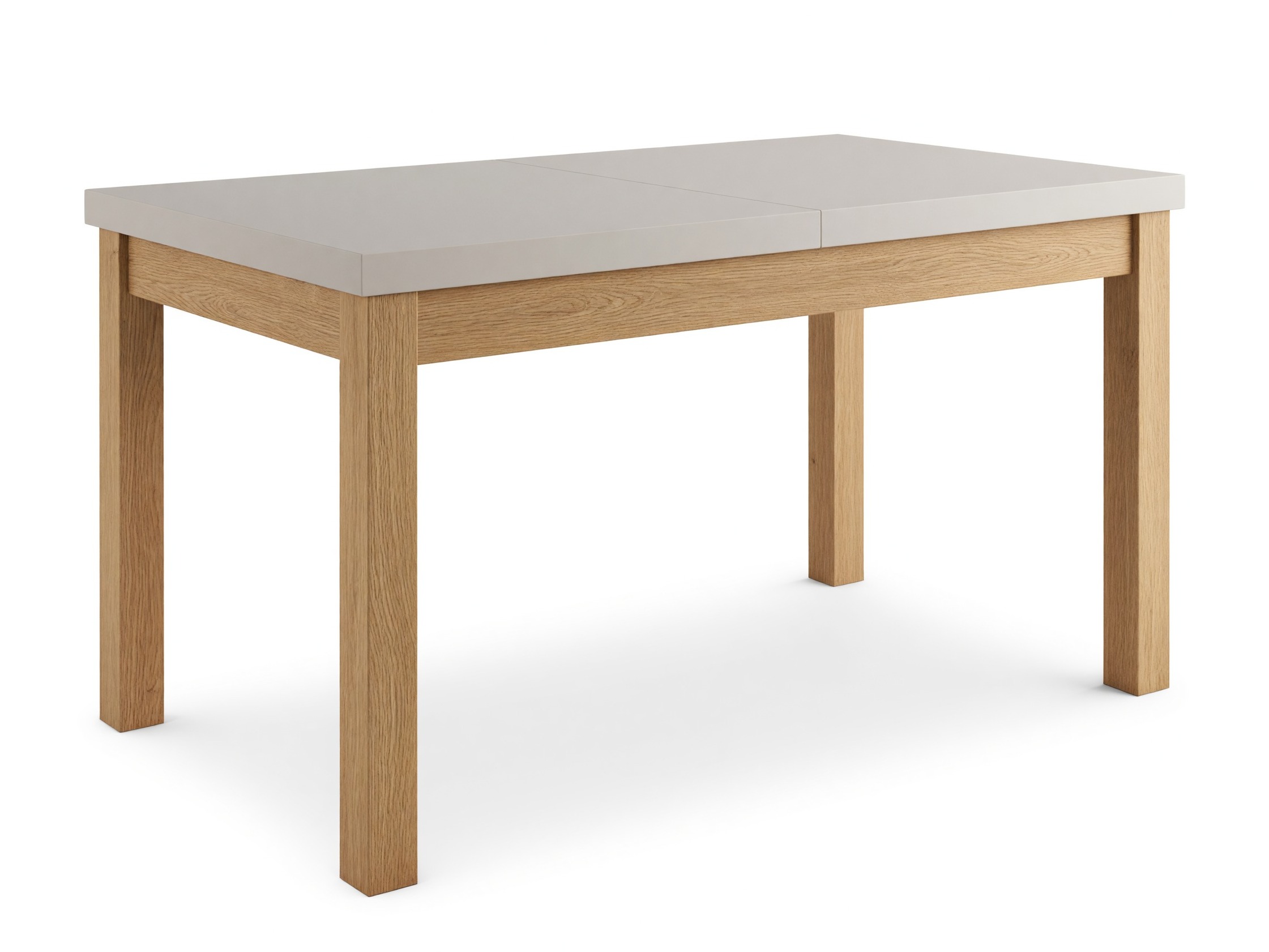 Tafel Detroit 976 (Kasjmier + Cremona eiken)
