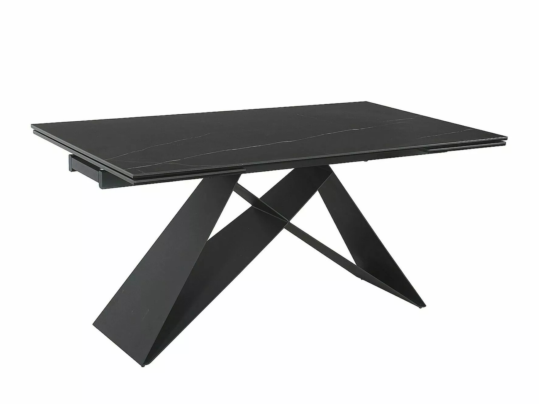 Tafel Detroit 978 (Zwart)