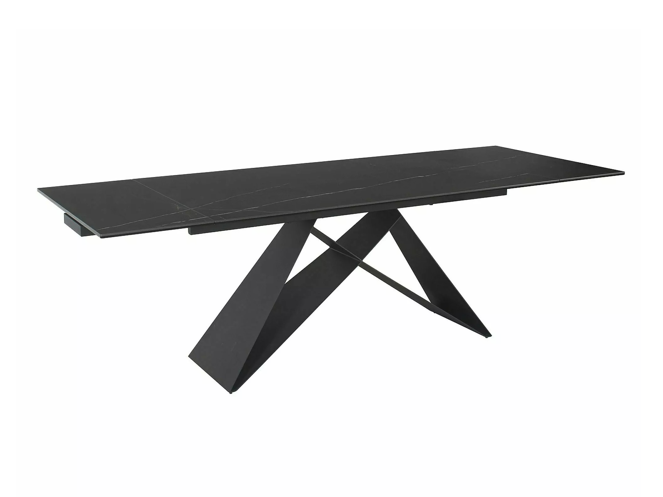 Tafel Detroit 978 (Zwart)