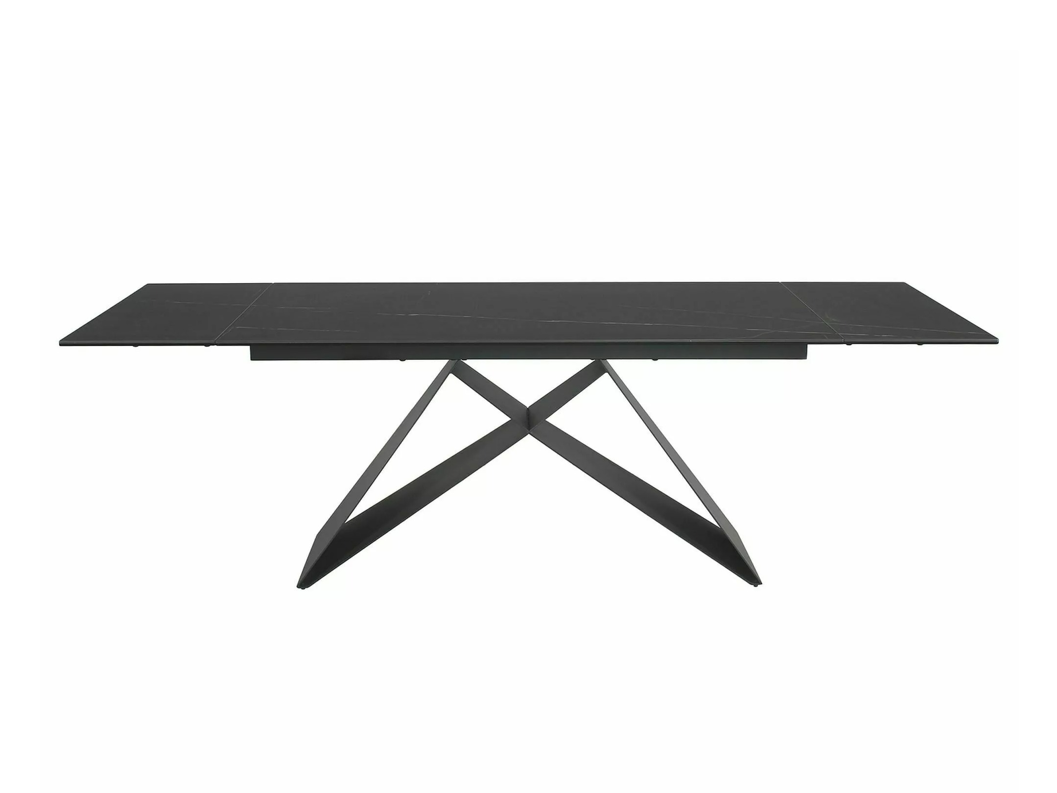 Tafel Detroit 978 (Zwart)