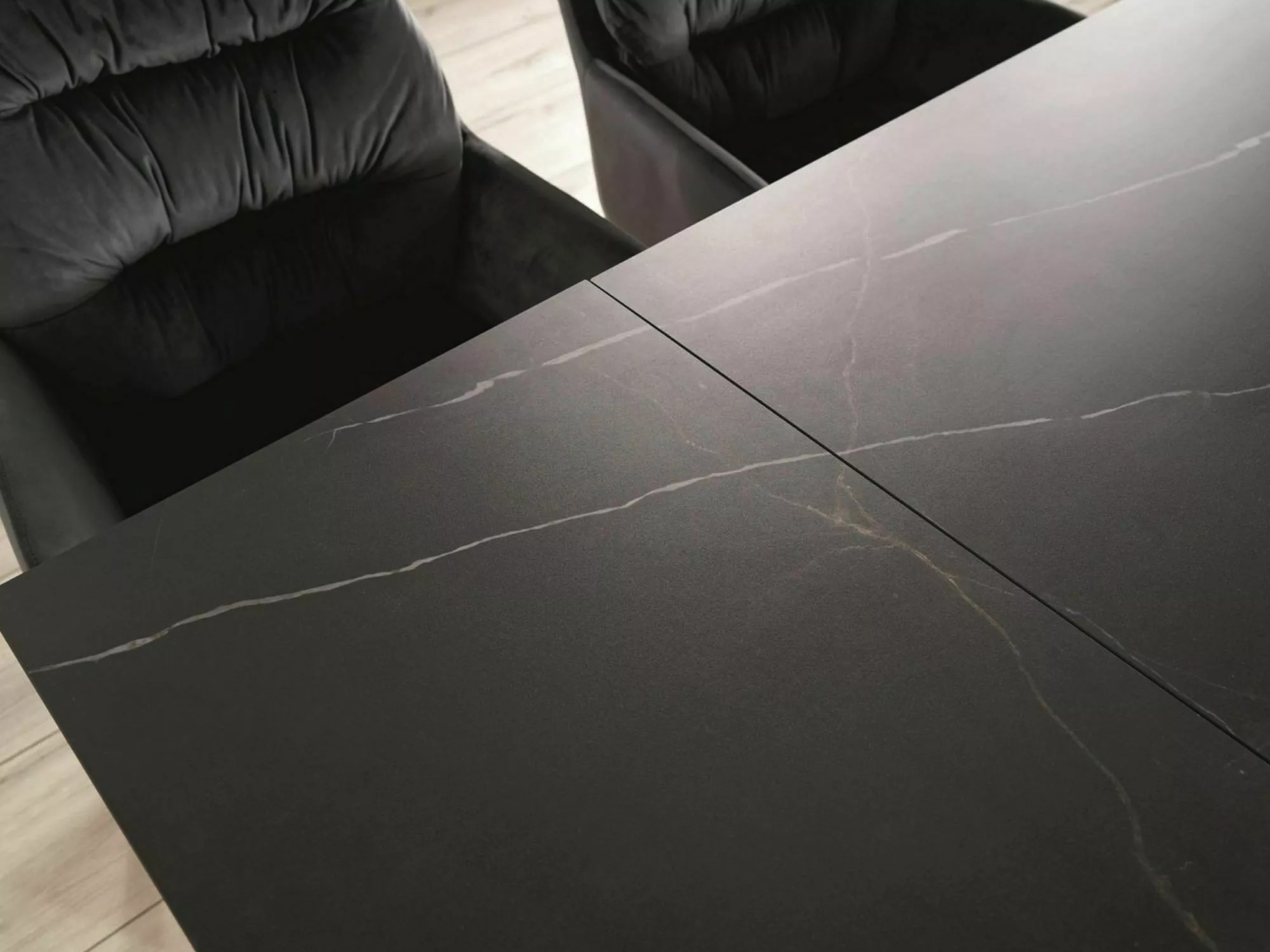 Tafel Detroit 978 (Zwart)