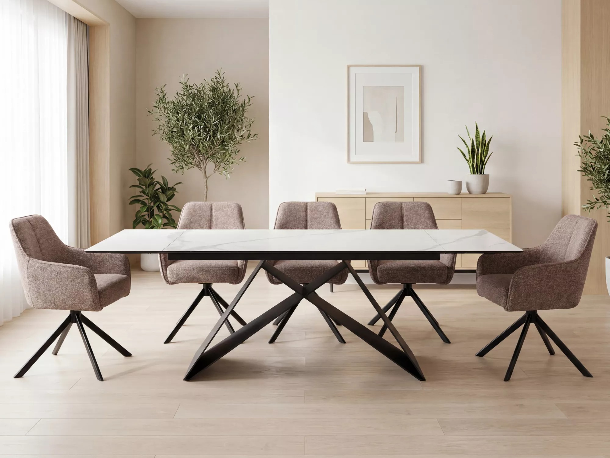 Tafel Detroit 980