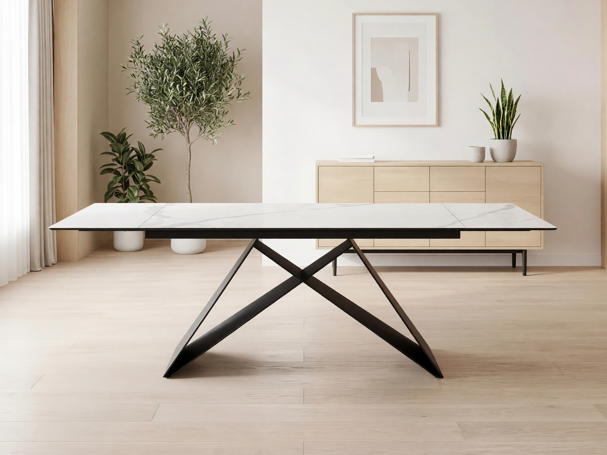 Tafel Detroit 980