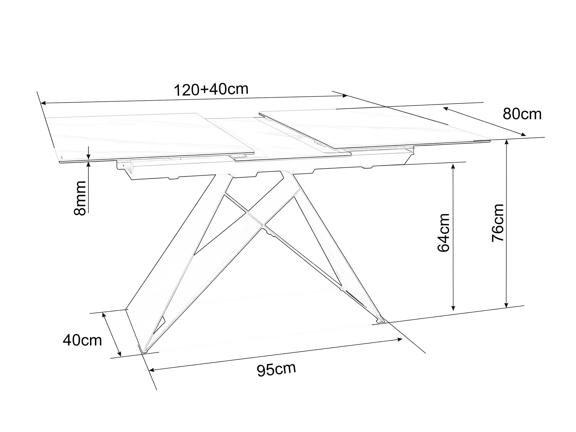 Tafel Detroit 981