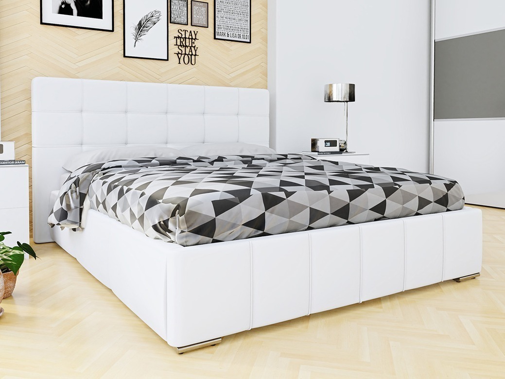 Bed Florence 100 (Soft 017)