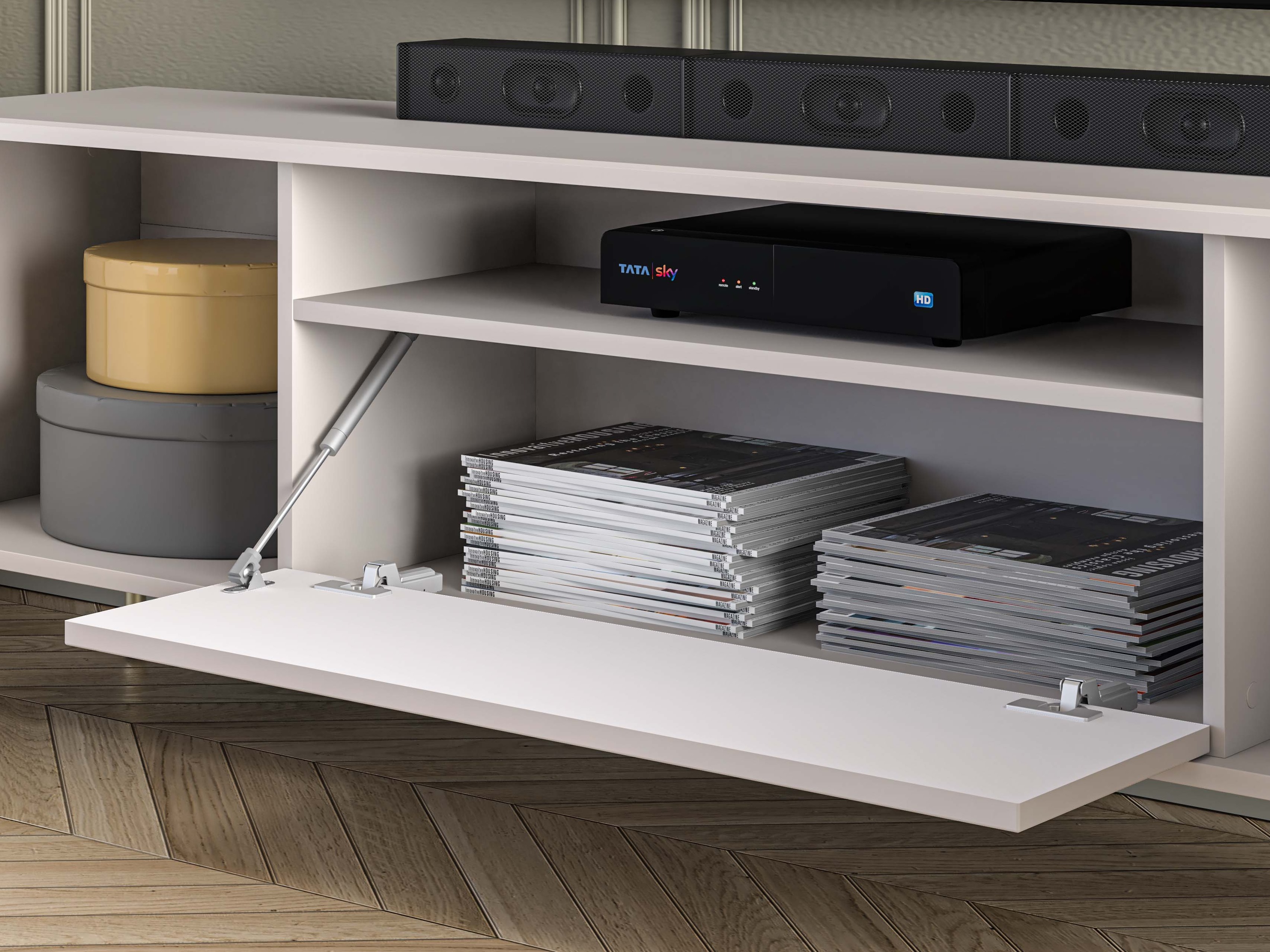 TV-meubel Cirnoli 101