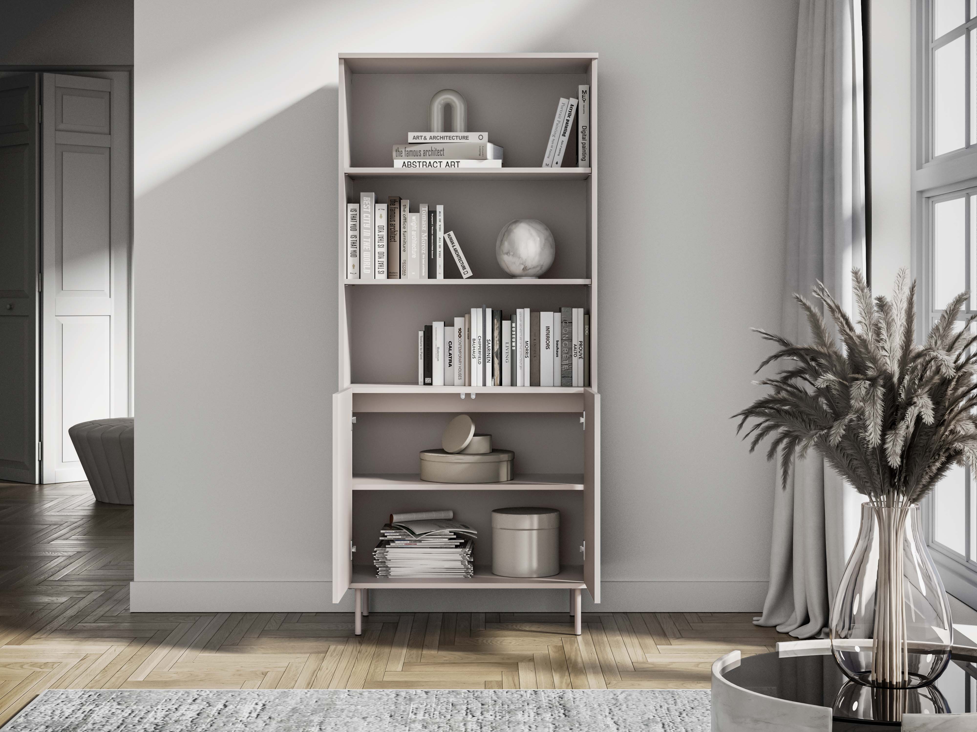 Boekenkast Tesnova 101